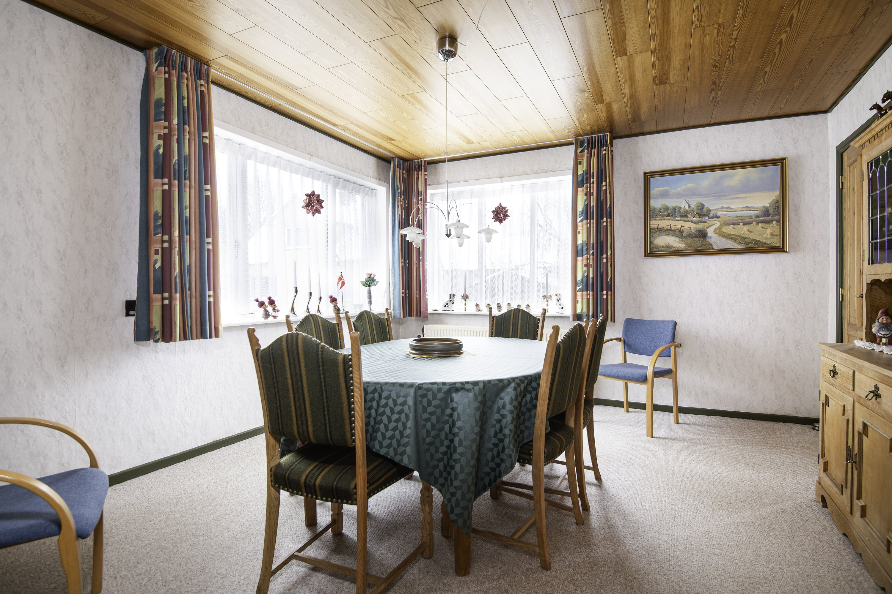 Fremhævet  billede i fuldskærmstilstand. Billede af Tårsvej 53, Lendum, 9870 Sindal