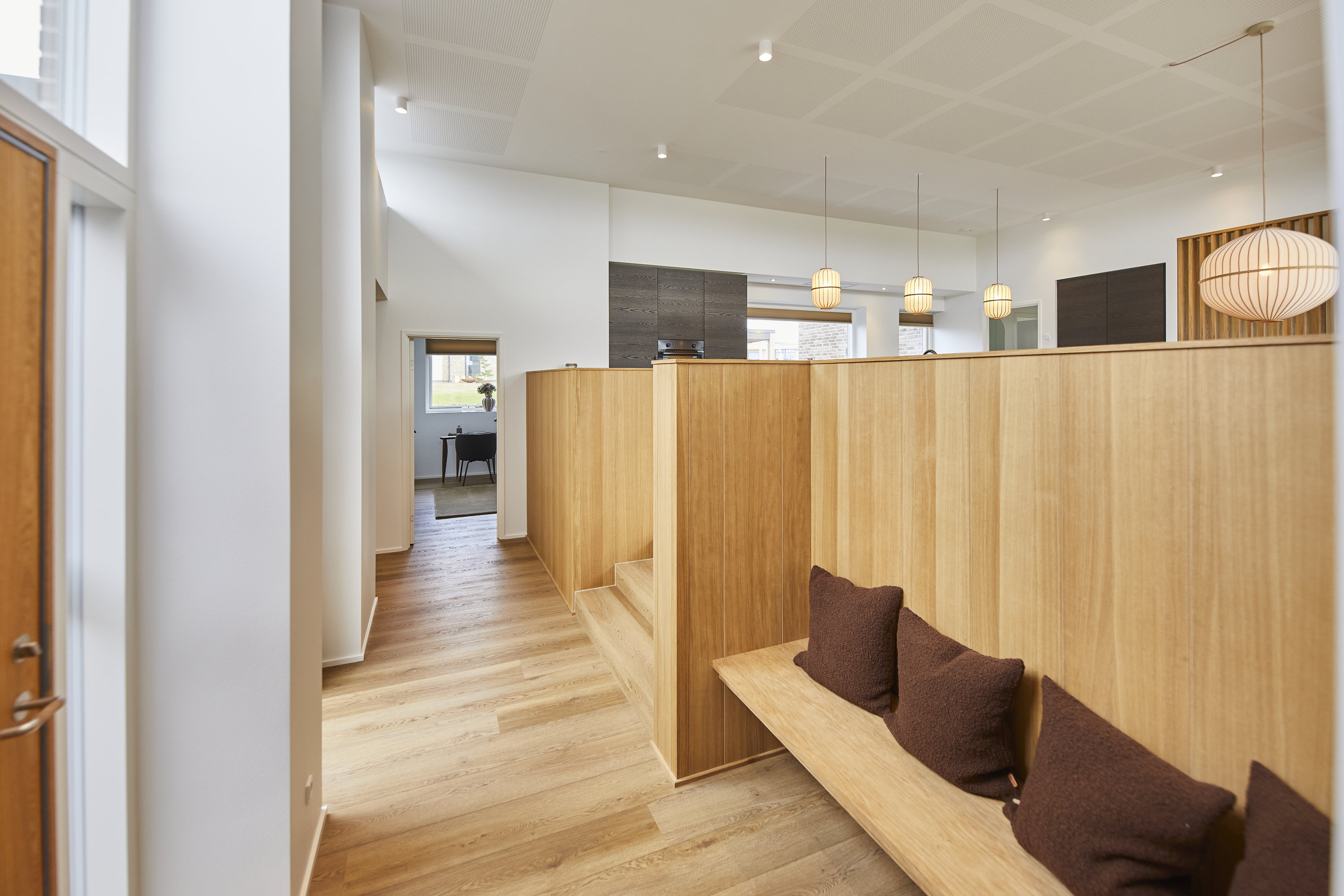 Fremhævet  billede i fuldskærmstilstand. Billede af Emiliedalen 73, 7120 Vejle Øst