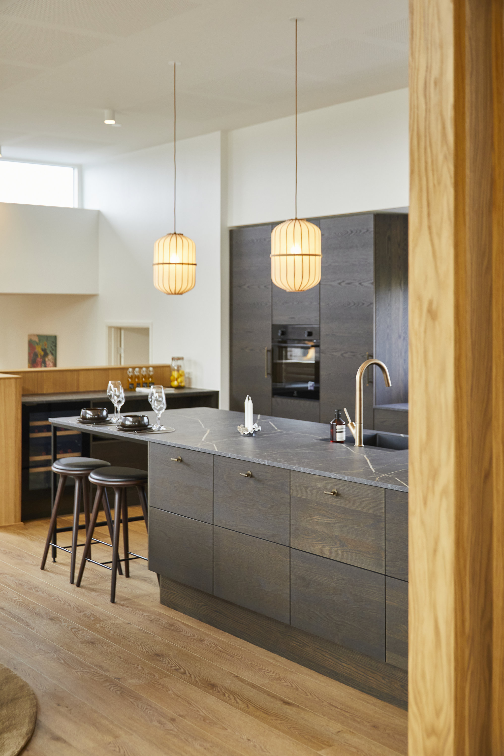 Fremhævet  billede i fuldskærmstilstand. Billede af Emiliedalen 73, 7120 Vejle Øst