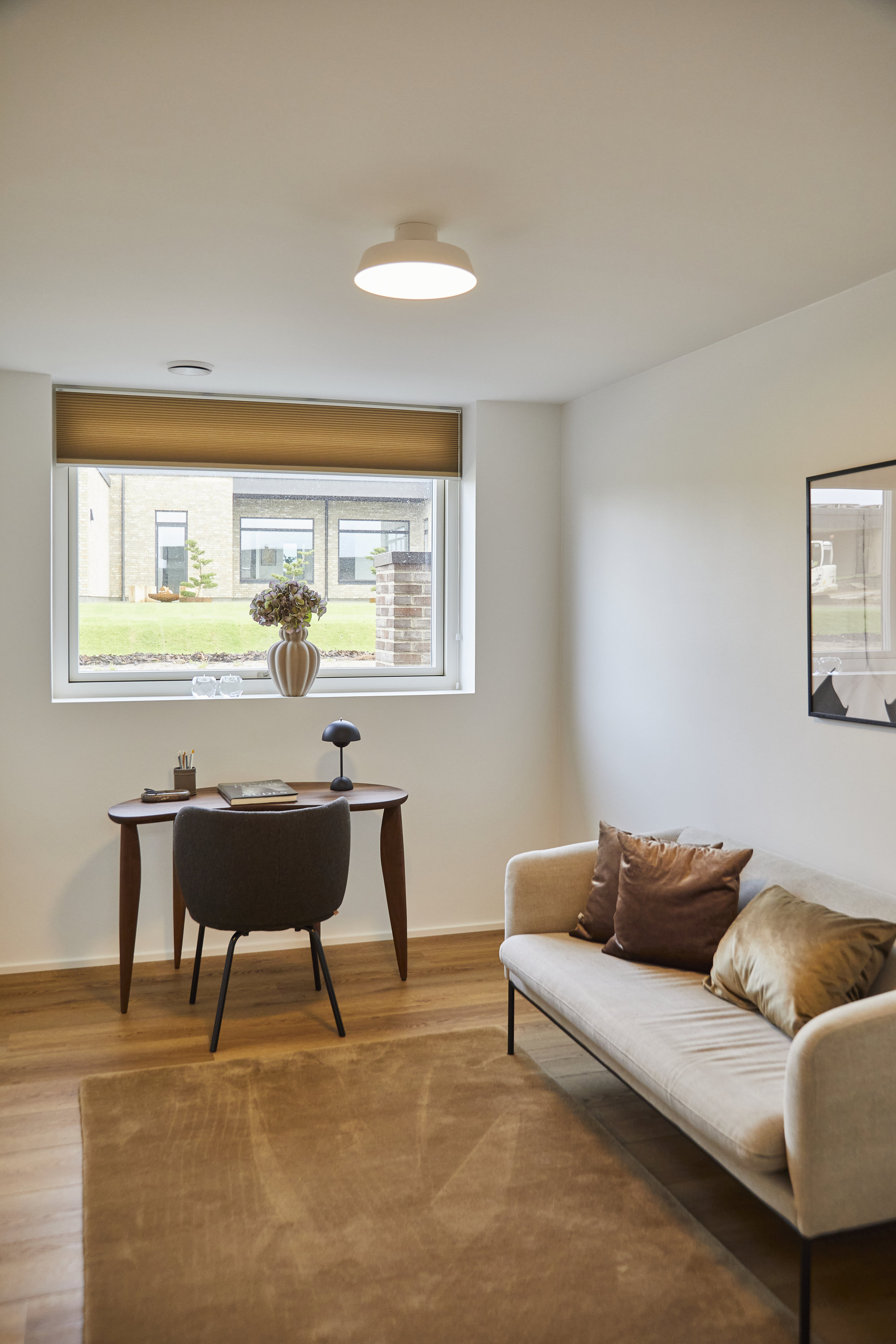 Fremhævet  billede i fuldskærmstilstand. Billede af Emiliedalen 73, 7120 Vejle Øst