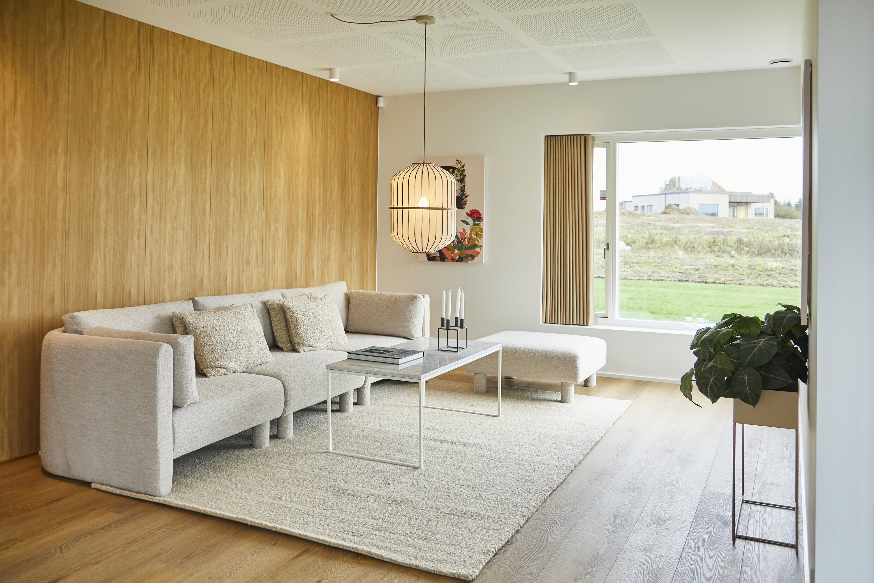 Fremhævet  billede i fuldskærmstilstand. Billede af Emiliedalen 73, 7120 Vejle Øst