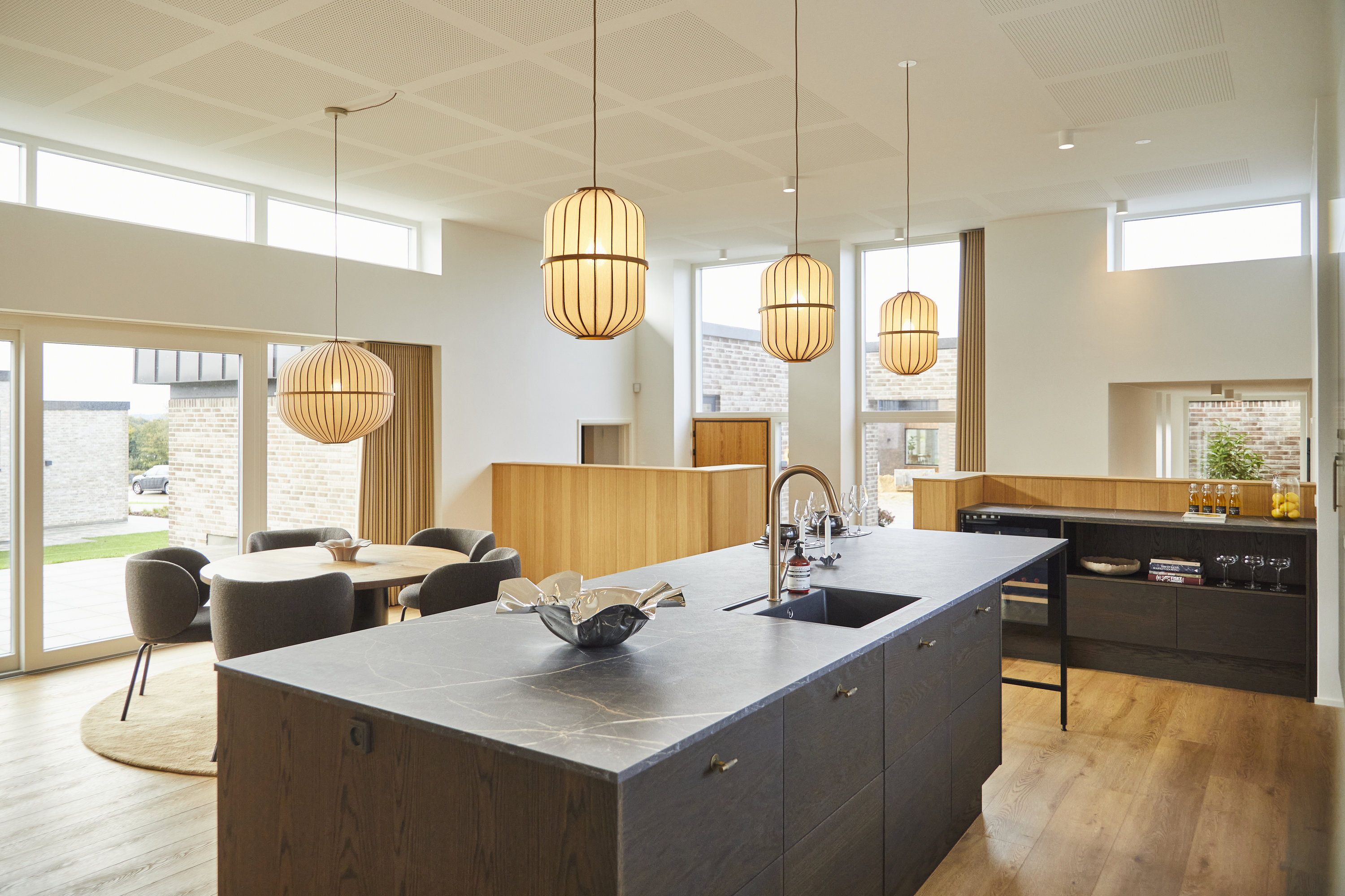 Fremhævet  billede i fuldskærmstilstand. Billede af Emiliedalen 73, 7120 Vejle Øst