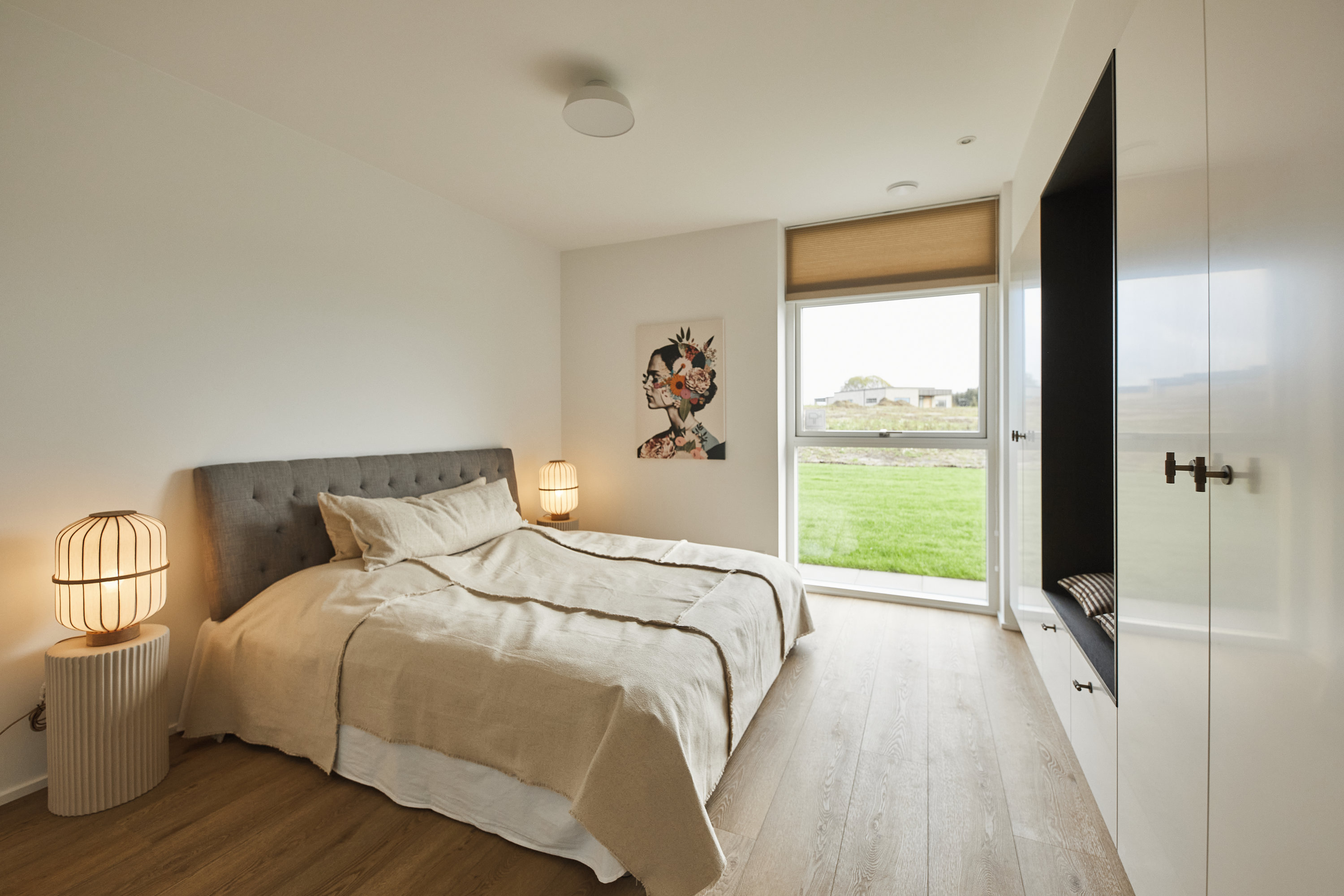 Fremhævet  billede i fuldskærmstilstand. Billede af Emiliedalen 73, 7120 Vejle Øst