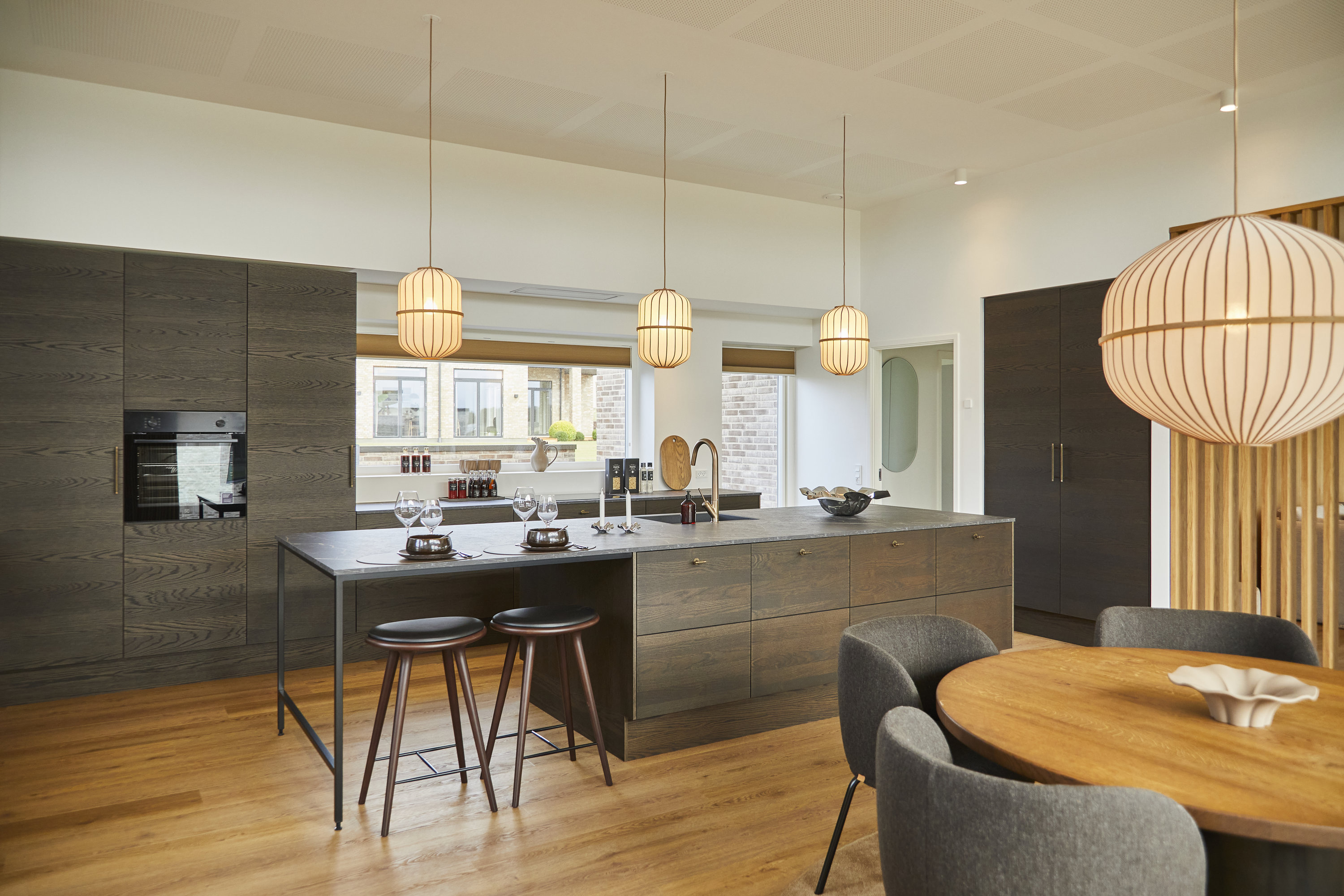 Fremhævet  billede i fuldskærmstilstand. Billede af Emiliedalen 73, 7120 Vejle Øst