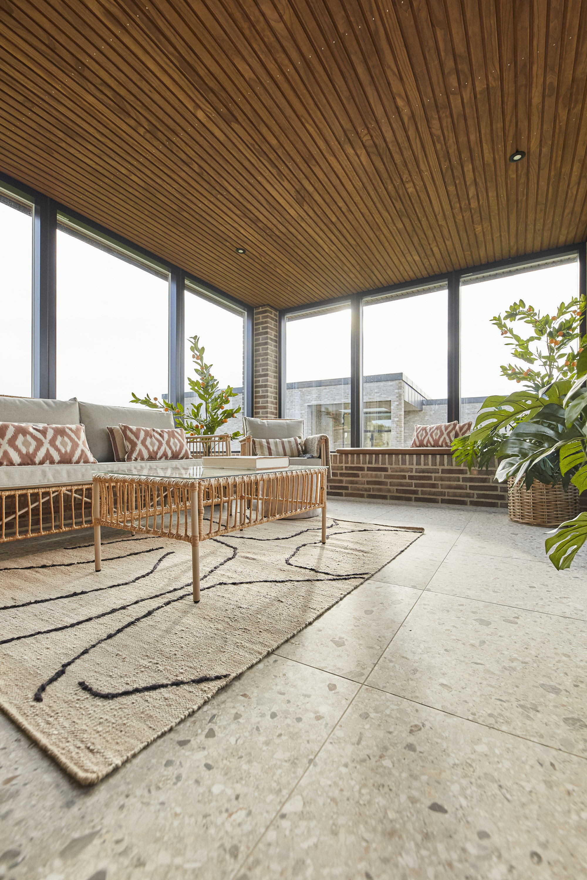 Fremhævet  billede i fuldskærmstilstand. Billede af Emiliedalen 73, 7120 Vejle Øst