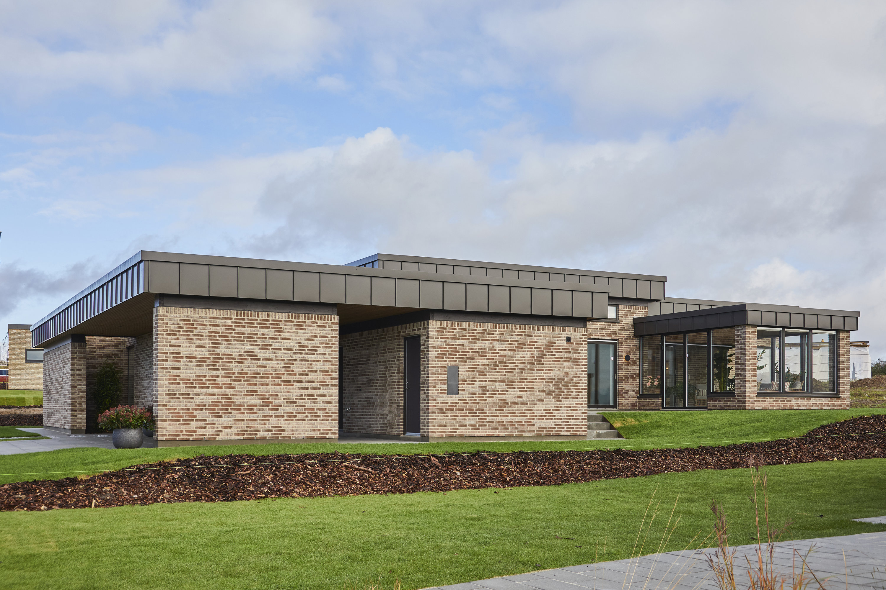 Villa på Emiliedalen 73, 7120 Vejle Øst