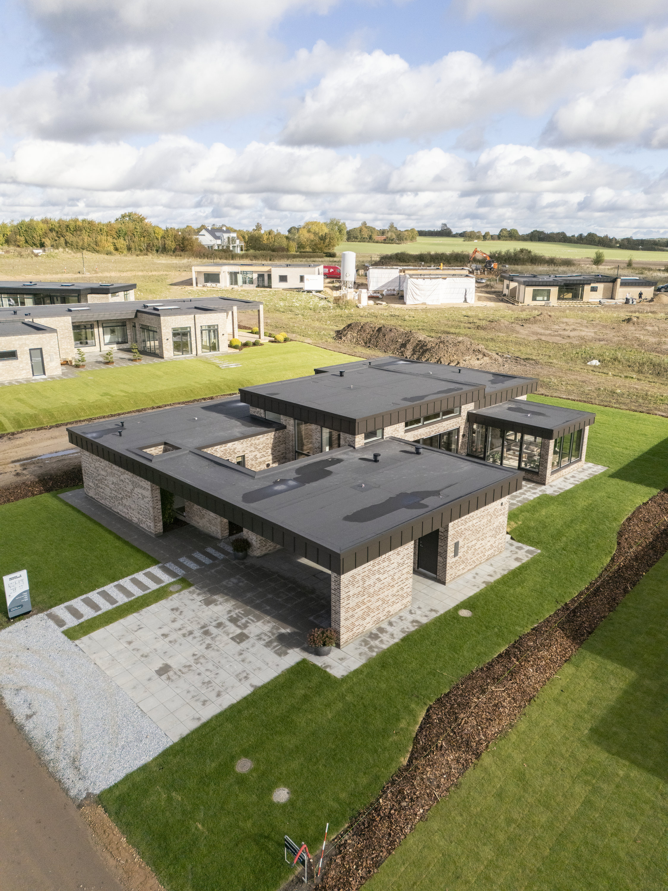 Fremhævet  billede i fuldskærmstilstand. Billede af Emiliedalen 73, 7120 Vejle Øst