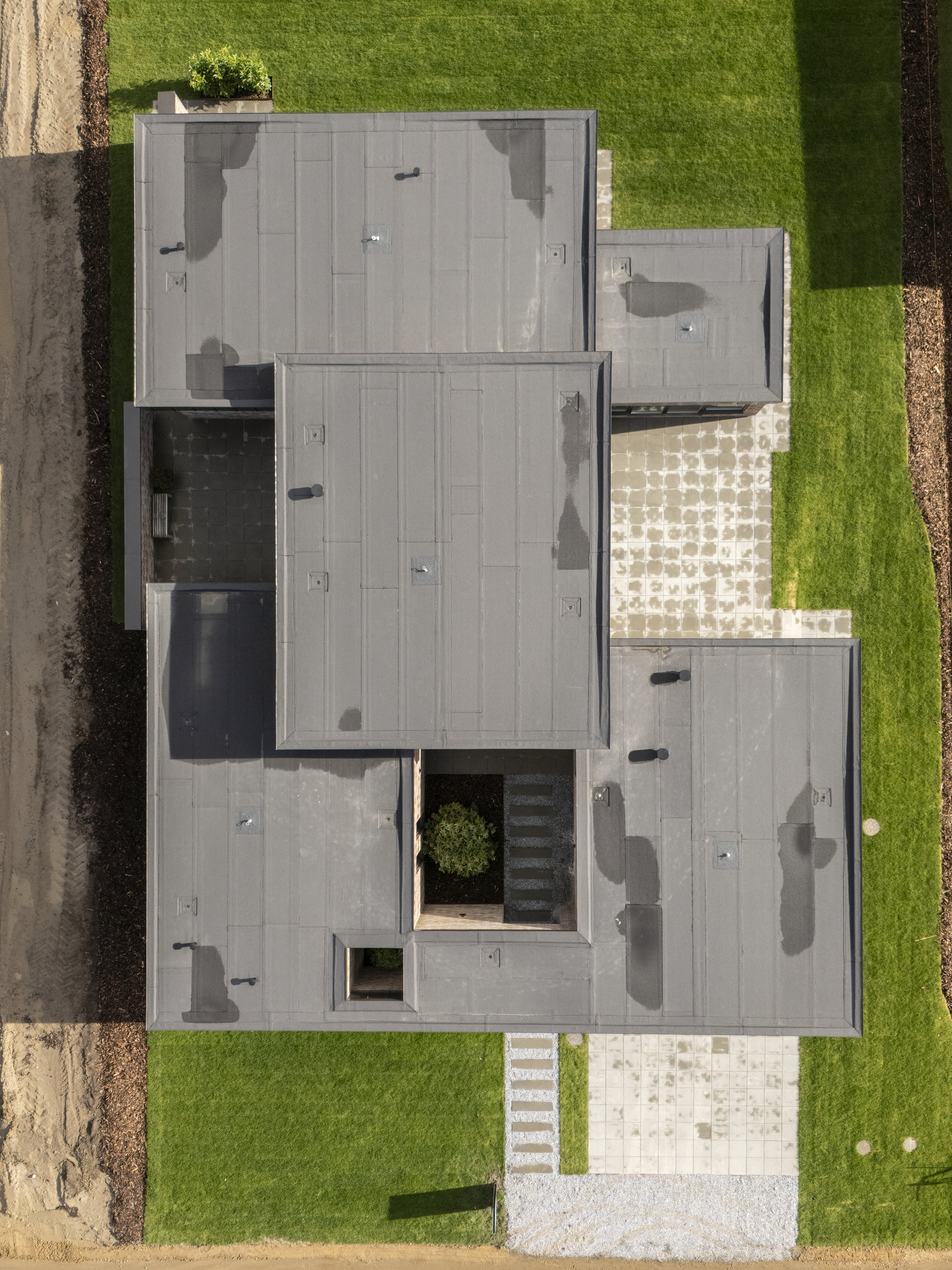 Fremhævet  billede i fuldskærmstilstand. Billede af Emiliedalen 73, 7120 Vejle Øst