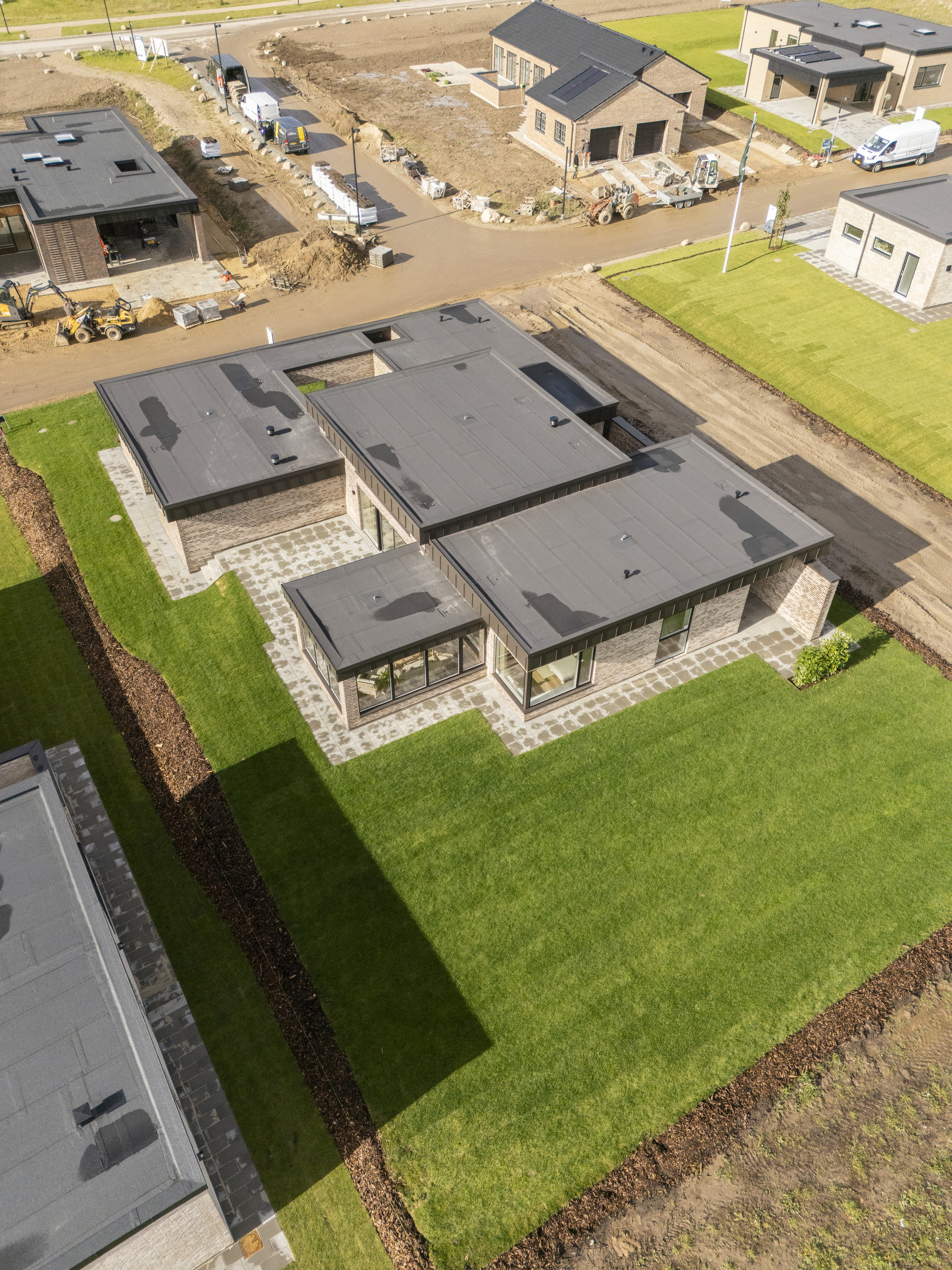 Fremhævet  billede i fuldskærmstilstand. Billede af Emiliedalen 73, 7120 Vejle Øst