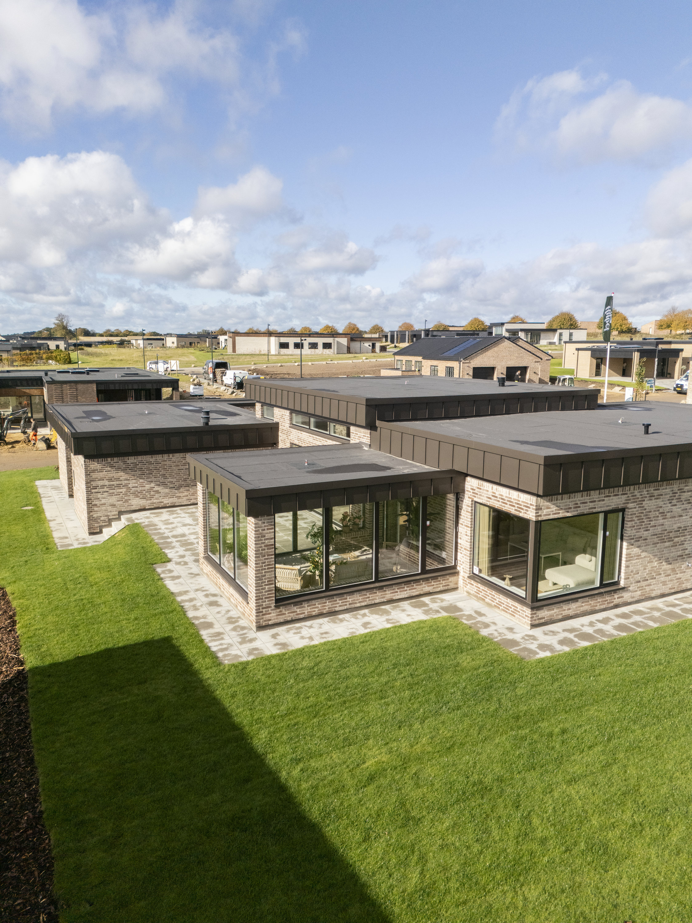 Fremhævet  billede i fuldskærmstilstand. Billede af Emiliedalen 73, 7120 Vejle Øst