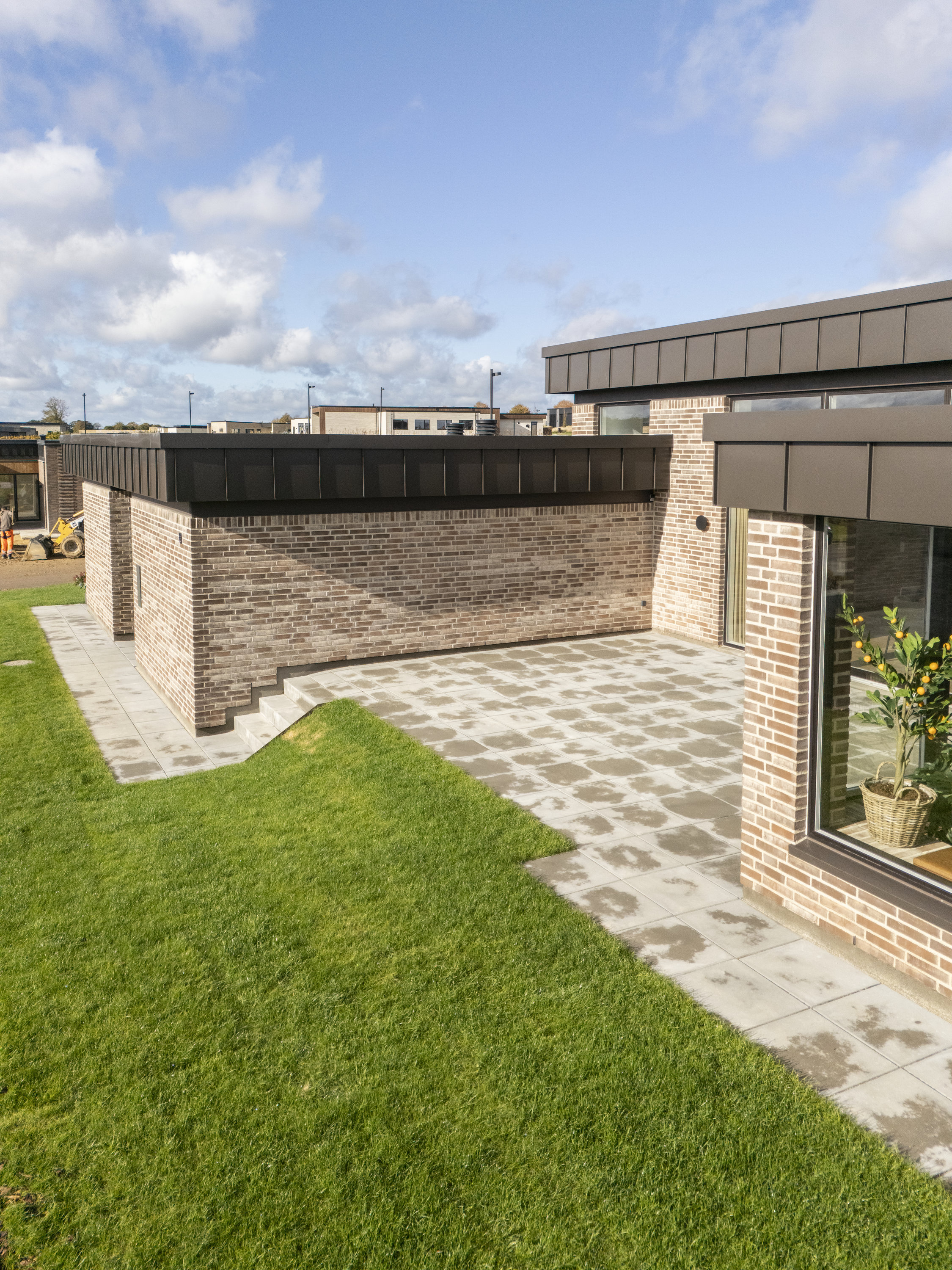 Fremhævet  billede i fuldskærmstilstand. Billede af Emiliedalen 73, 7120 Vejle Øst