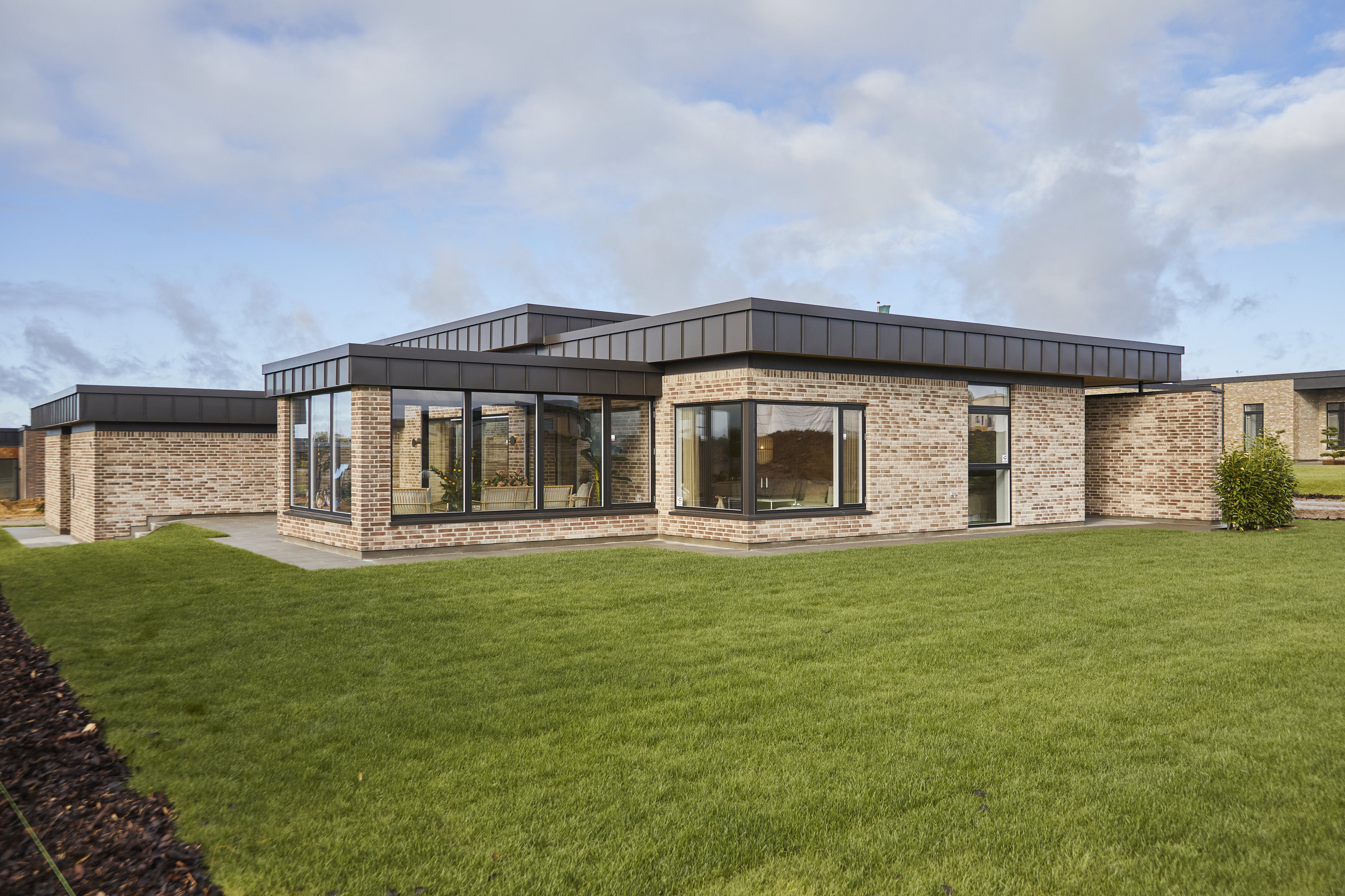 Fremhævet  billede i fuldskærmstilstand. Billede af Emiliedalen 73, 7120 Vejle Øst