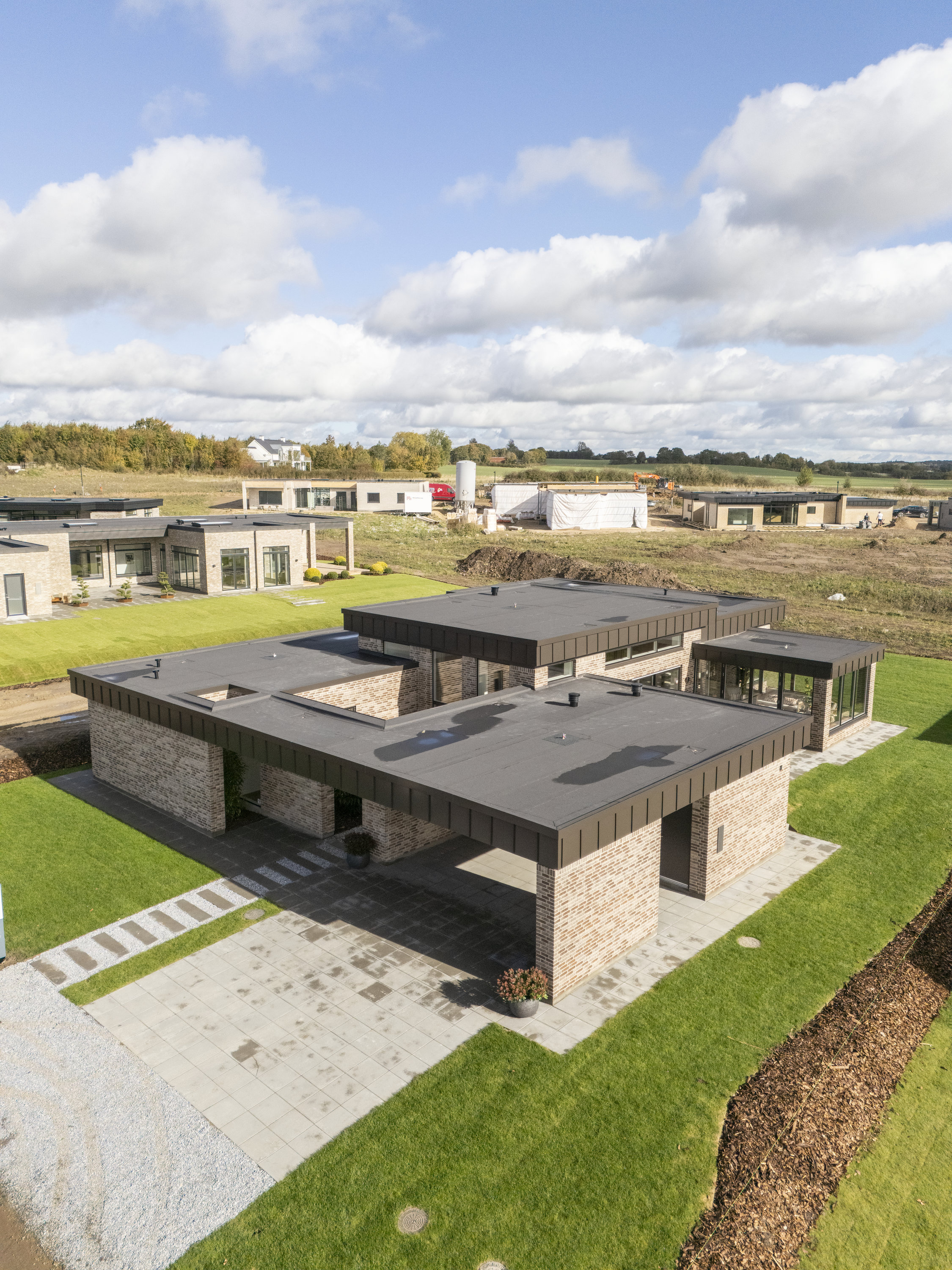 Fremhævet  billede i fuldskærmstilstand. Billede af Emiliedalen 73, 7120 Vejle Øst