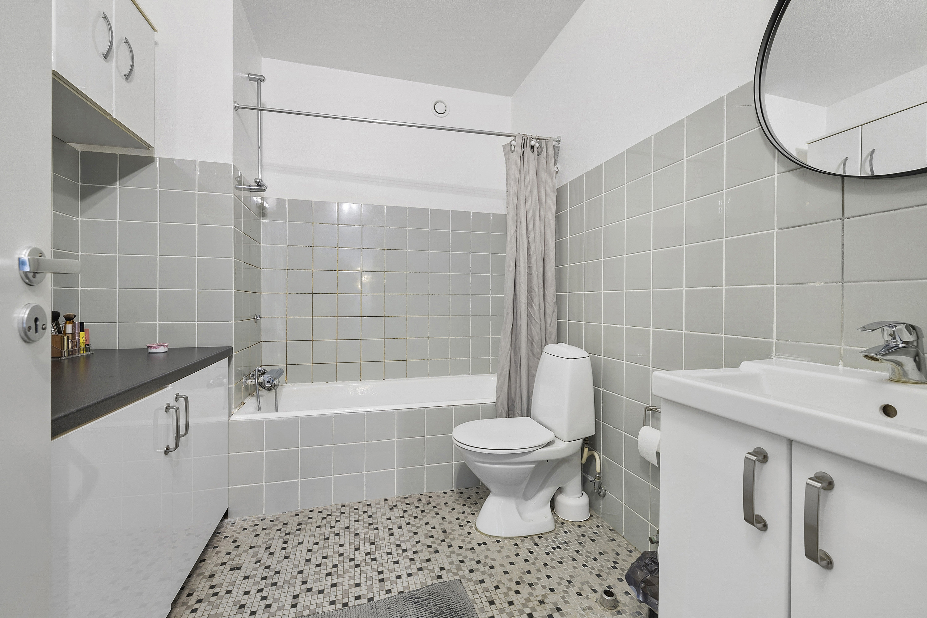 Fremhævet  billede i fuldskærmstilstand. Billede af Vejlebrovej 120, 3. mf., 2635 Ishøj