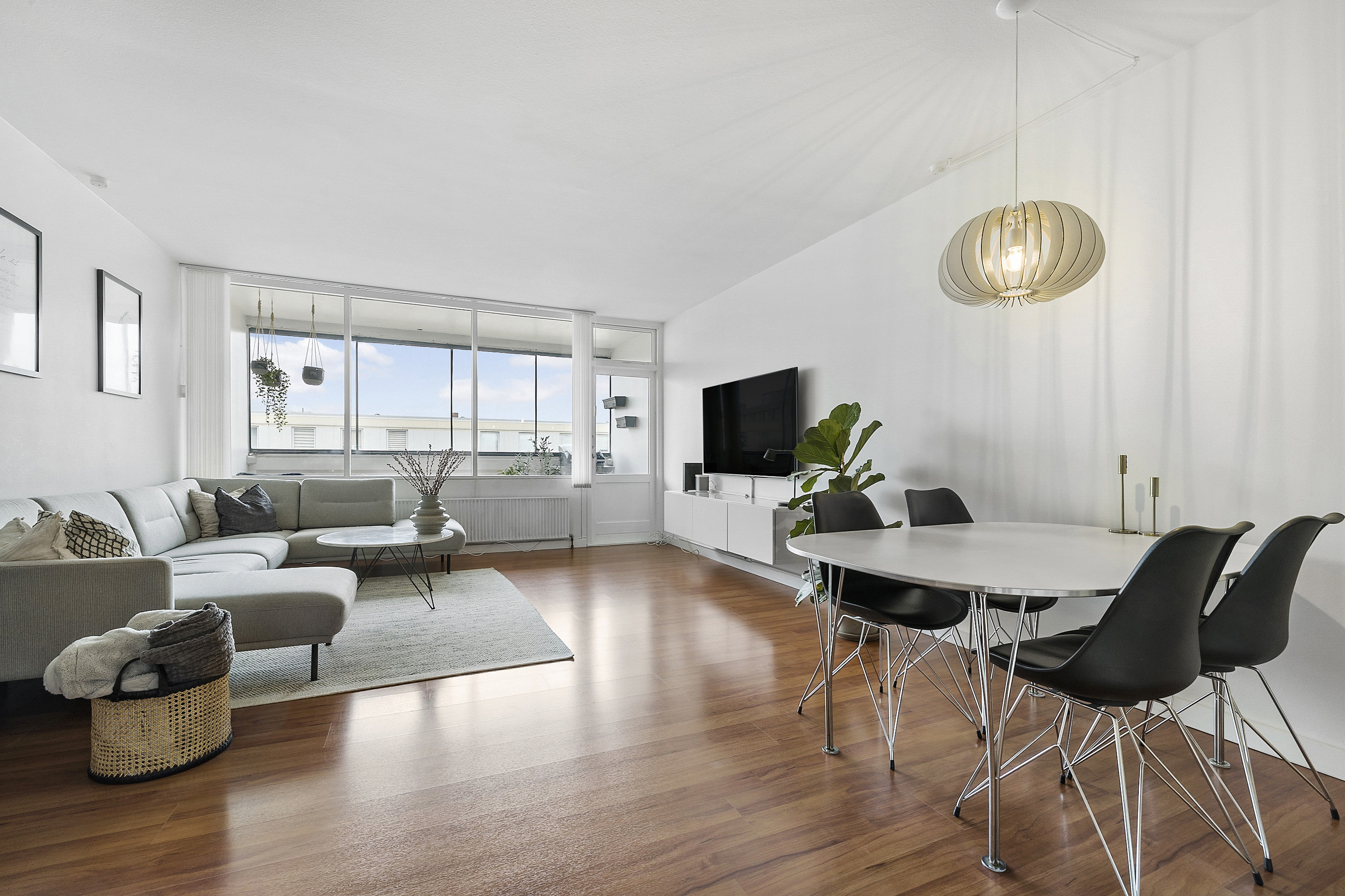 Miniaturebillede 1: . Billede af Vejlebrovej 120, 3. mf., 2635 Ishøj