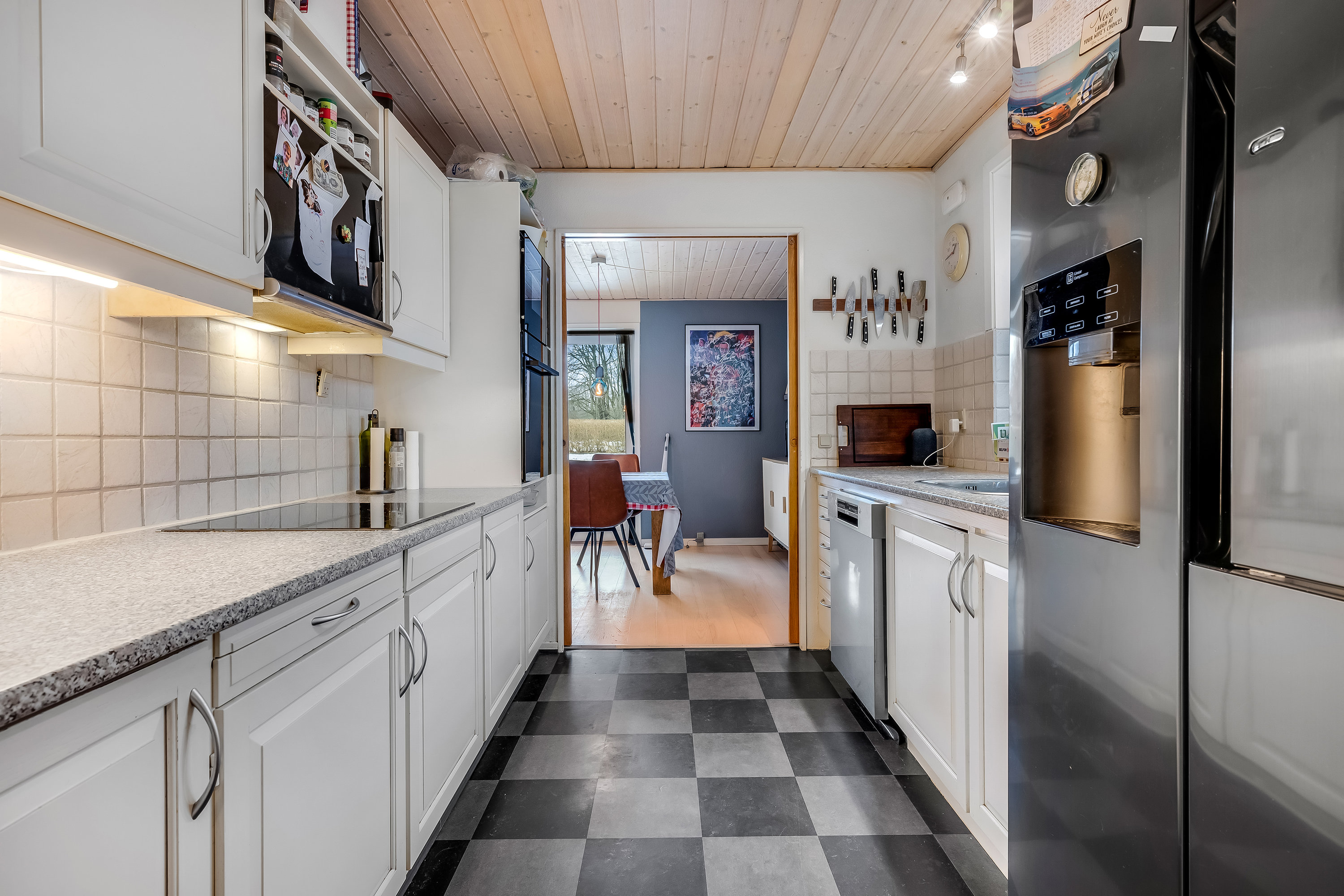 Fremhævet  billede i fuldskærmstilstand. Billede af Stenildvej 18A, 6990 Ulfborg