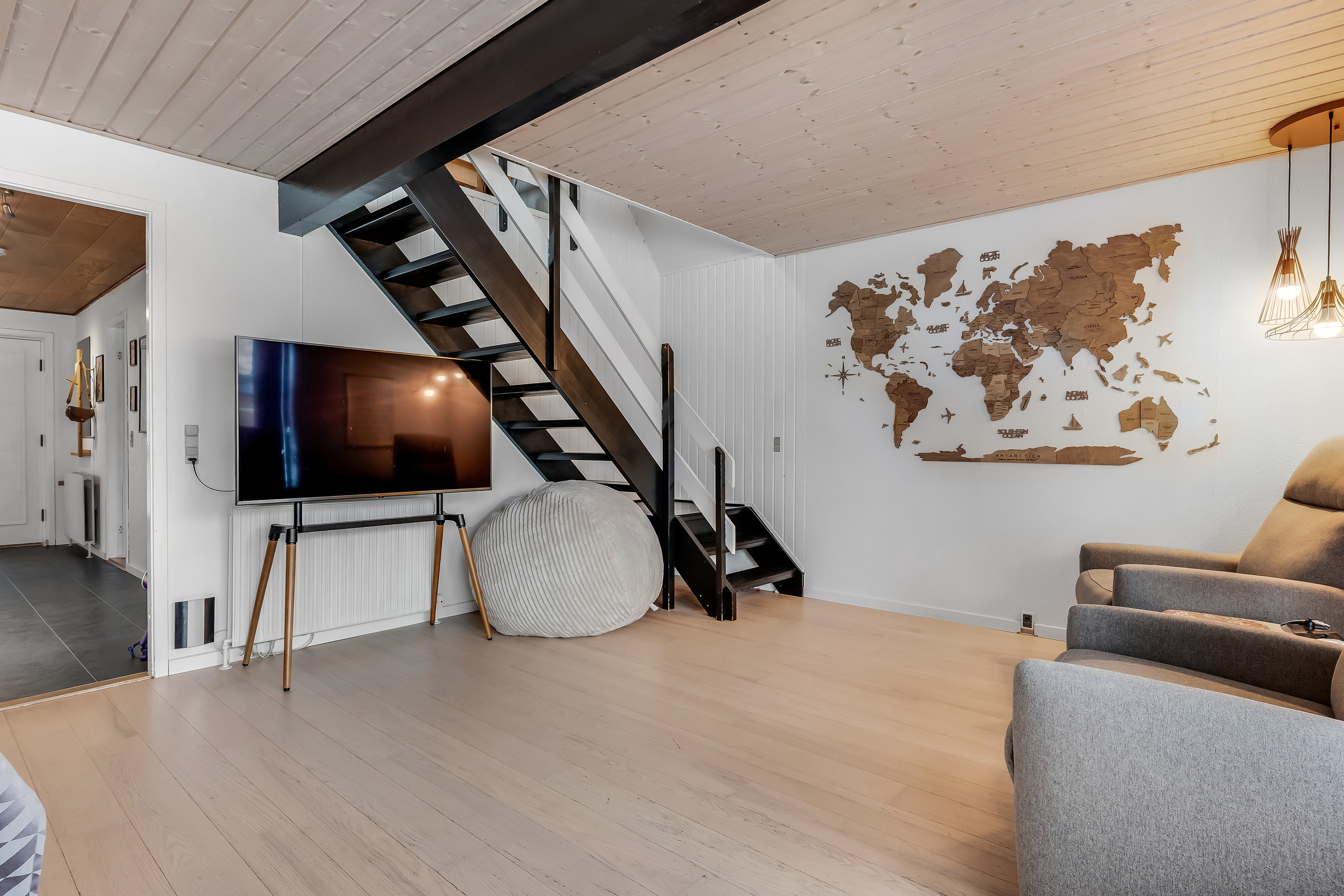 Fremhævet  billede i fuldskærmstilstand. Billede af Stenildvej 18A, 6990 Ulfborg