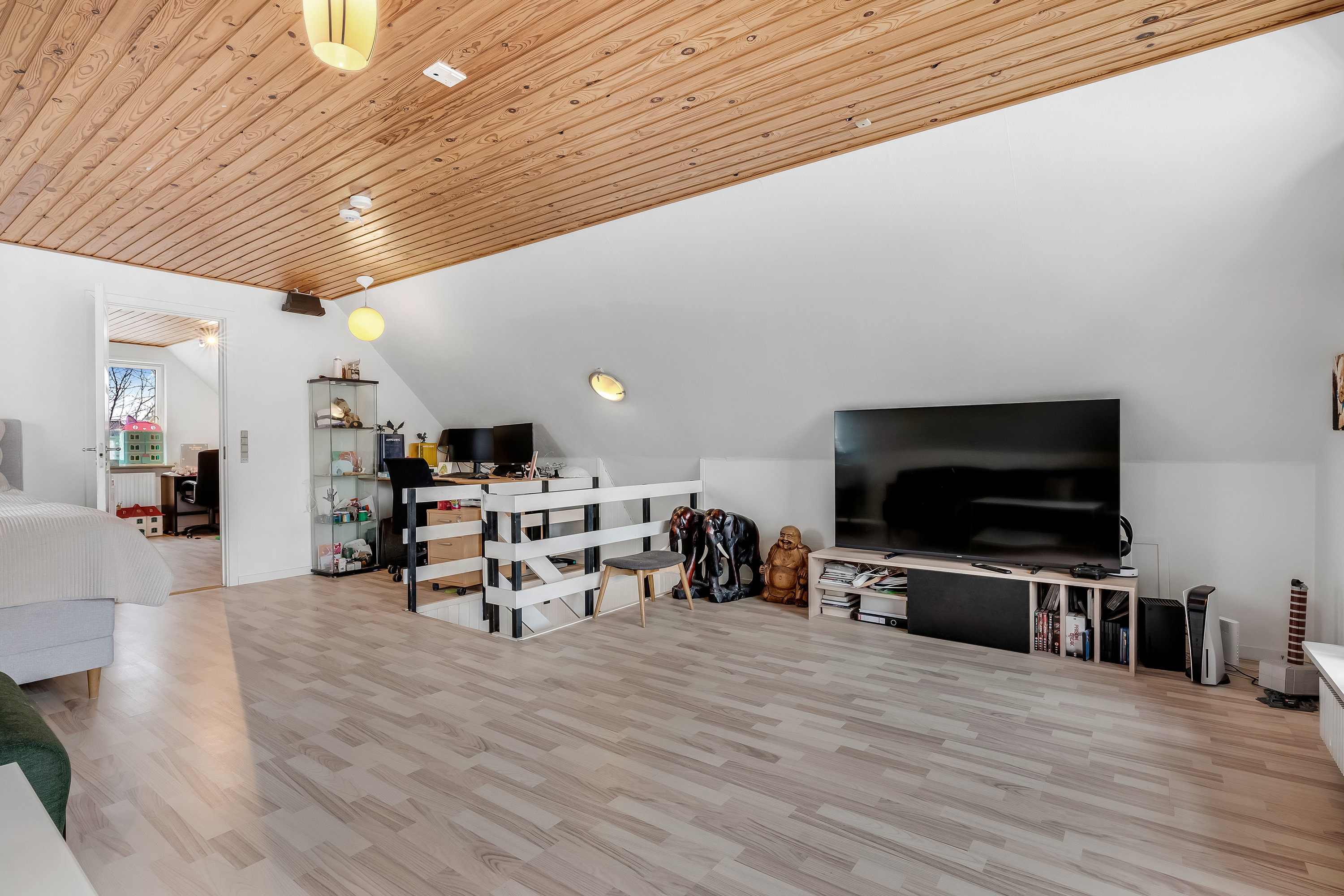 Fremhævet  billede i fuldskærmstilstand. Billede af Stenildvej 18A, 6990 Ulfborg