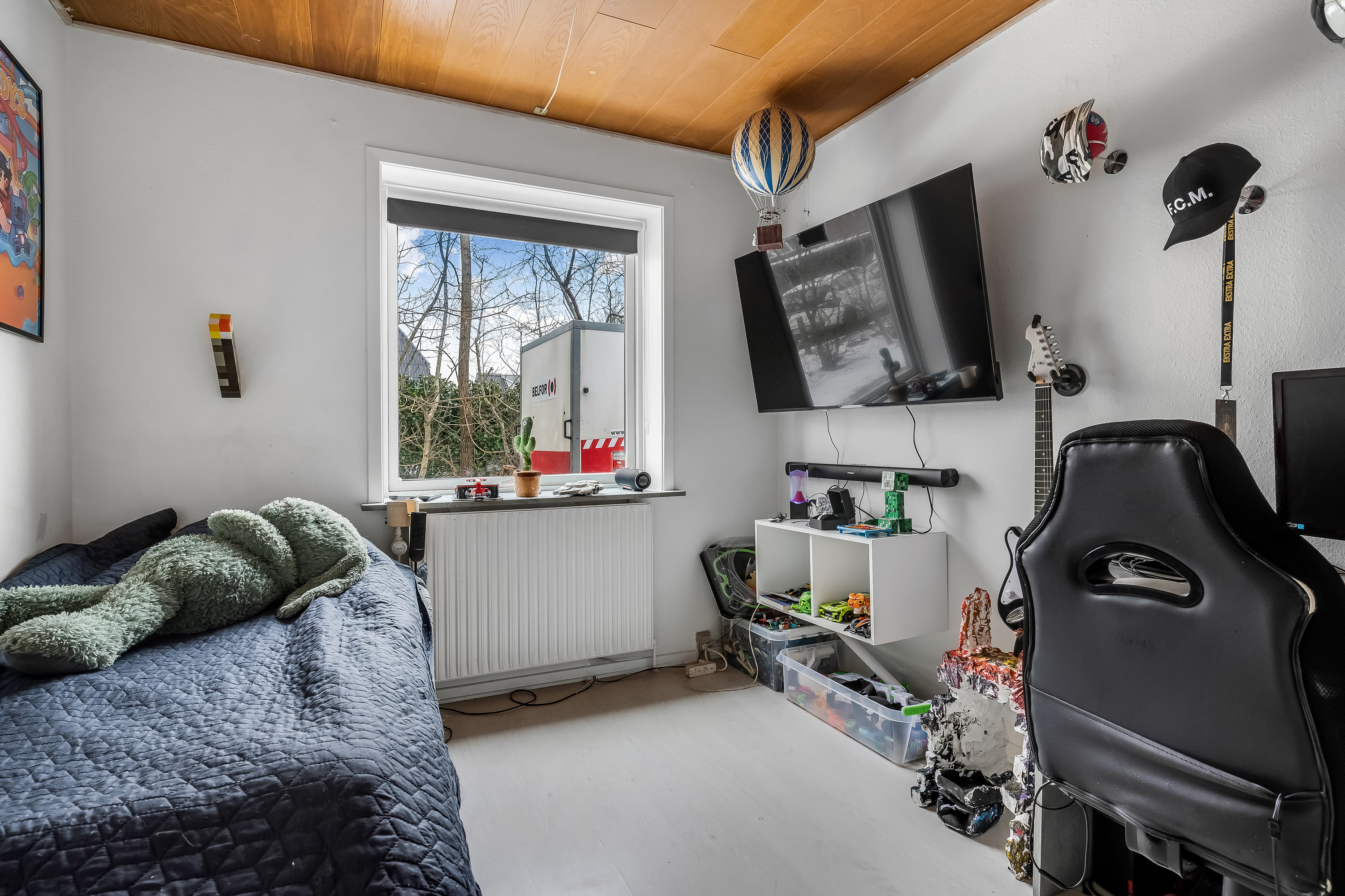 Fremhævet  billede i fuldskærmstilstand. Billede af Stenildvej 18A, 6990 Ulfborg