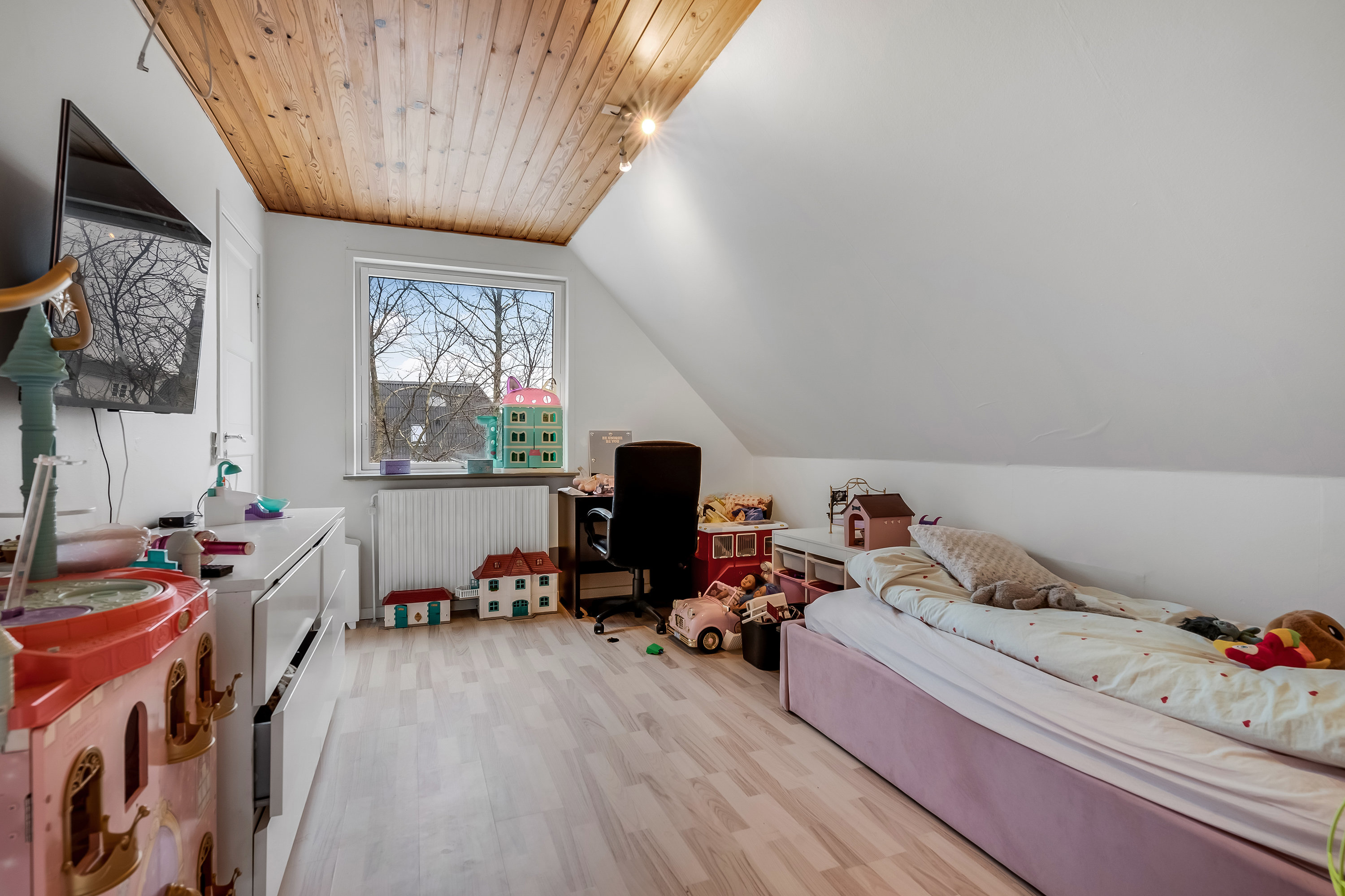 Fremhævet  billede i fuldskærmstilstand. Billede af Stenildvej 18A, 6990 Ulfborg