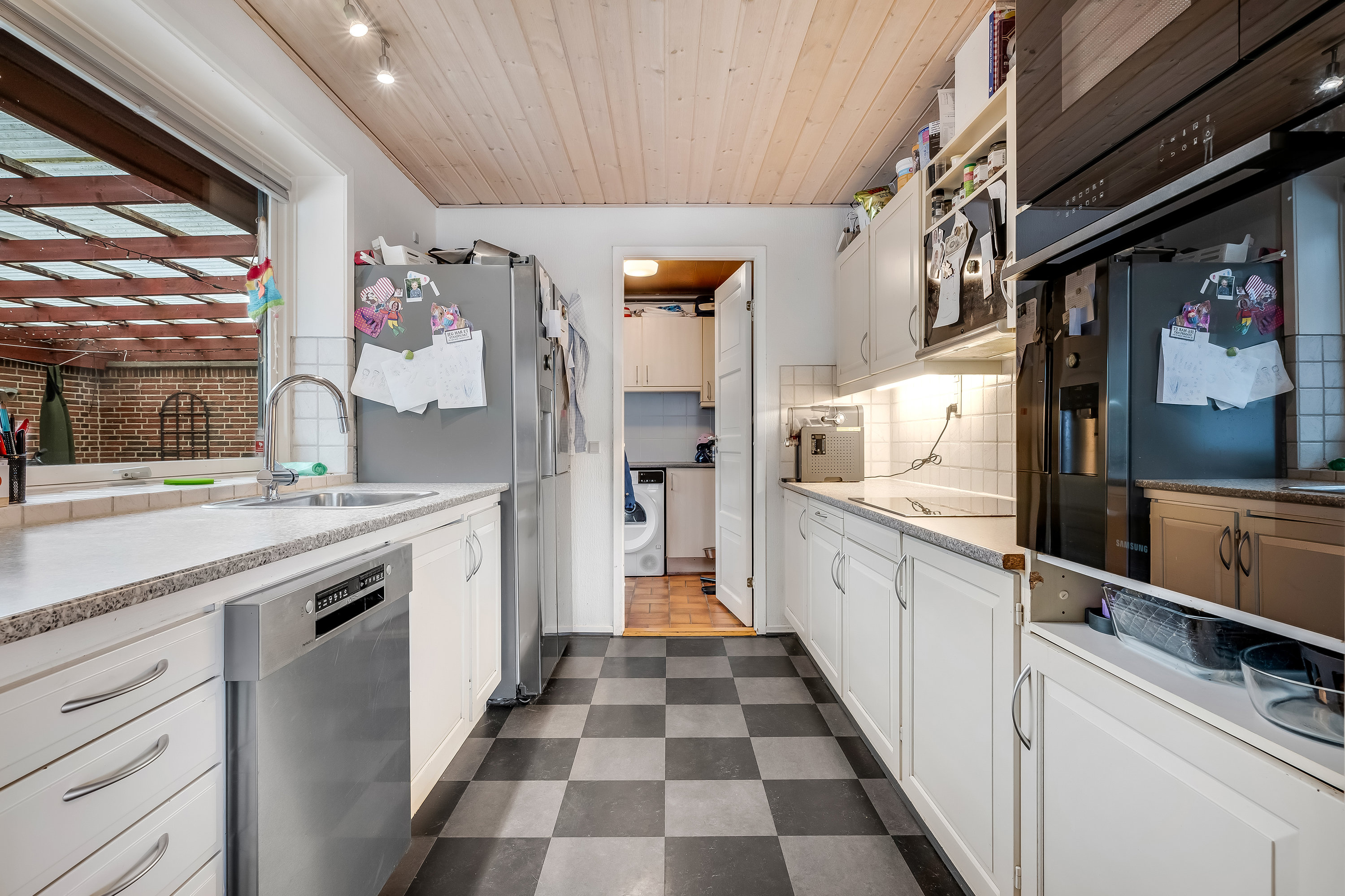 Fremhævet  billede i fuldskærmstilstand. Billede af Stenildvej 18A, 6990 Ulfborg