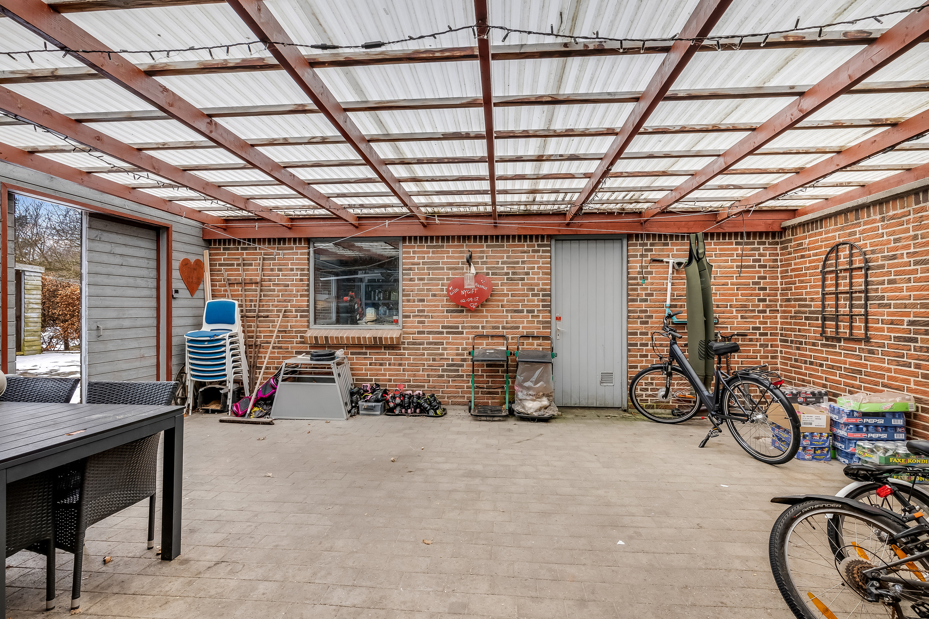 Fremhævet  billede i fuldskærmstilstand. Billede af Stenildvej 18A, 6990 Ulfborg