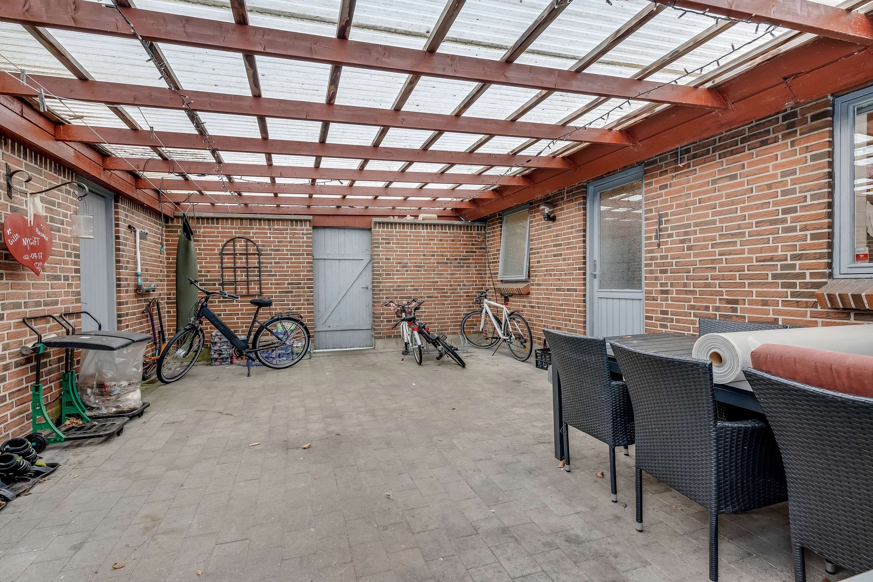 Fremhævet  billede i fuldskærmstilstand. Billede af Stenildvej 18A, 6990 Ulfborg