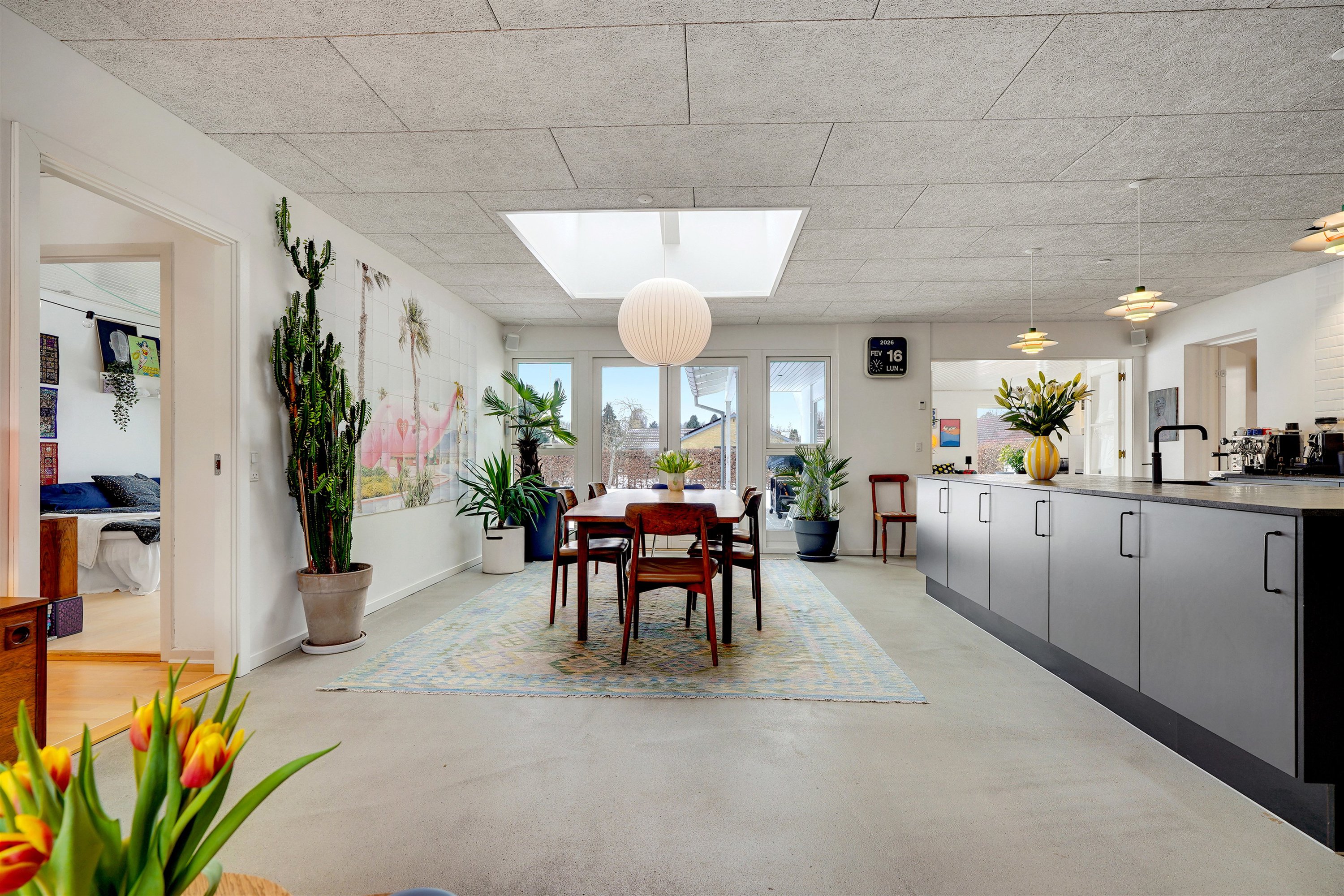 Fremhævet alrum billede i fuldskærmstilstand. Billede af Skovparken 410, 7190 Billund