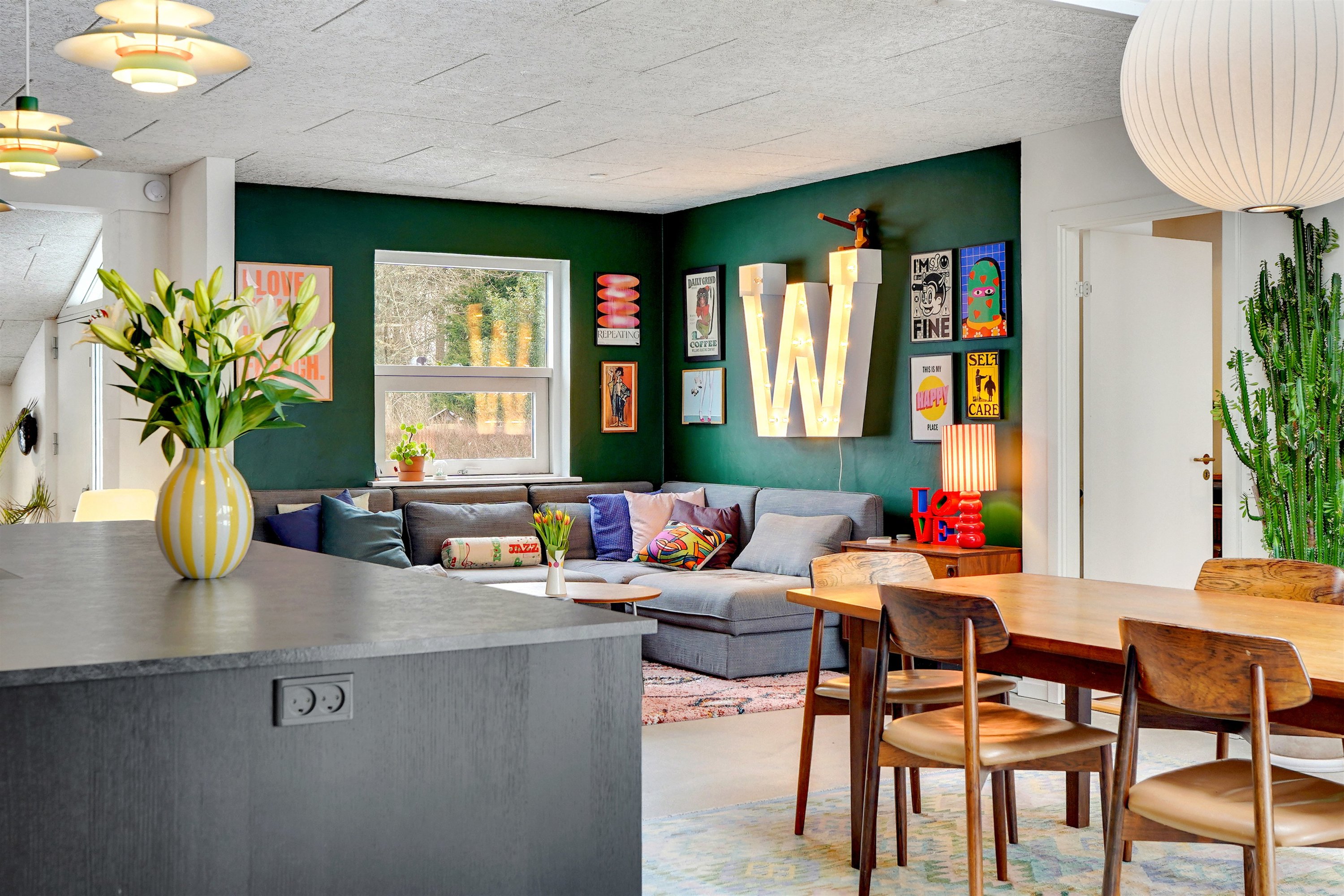 Fremhævet alrum billede i fuldskærmstilstand. Billede af Skovparken 410, 7190 Billund