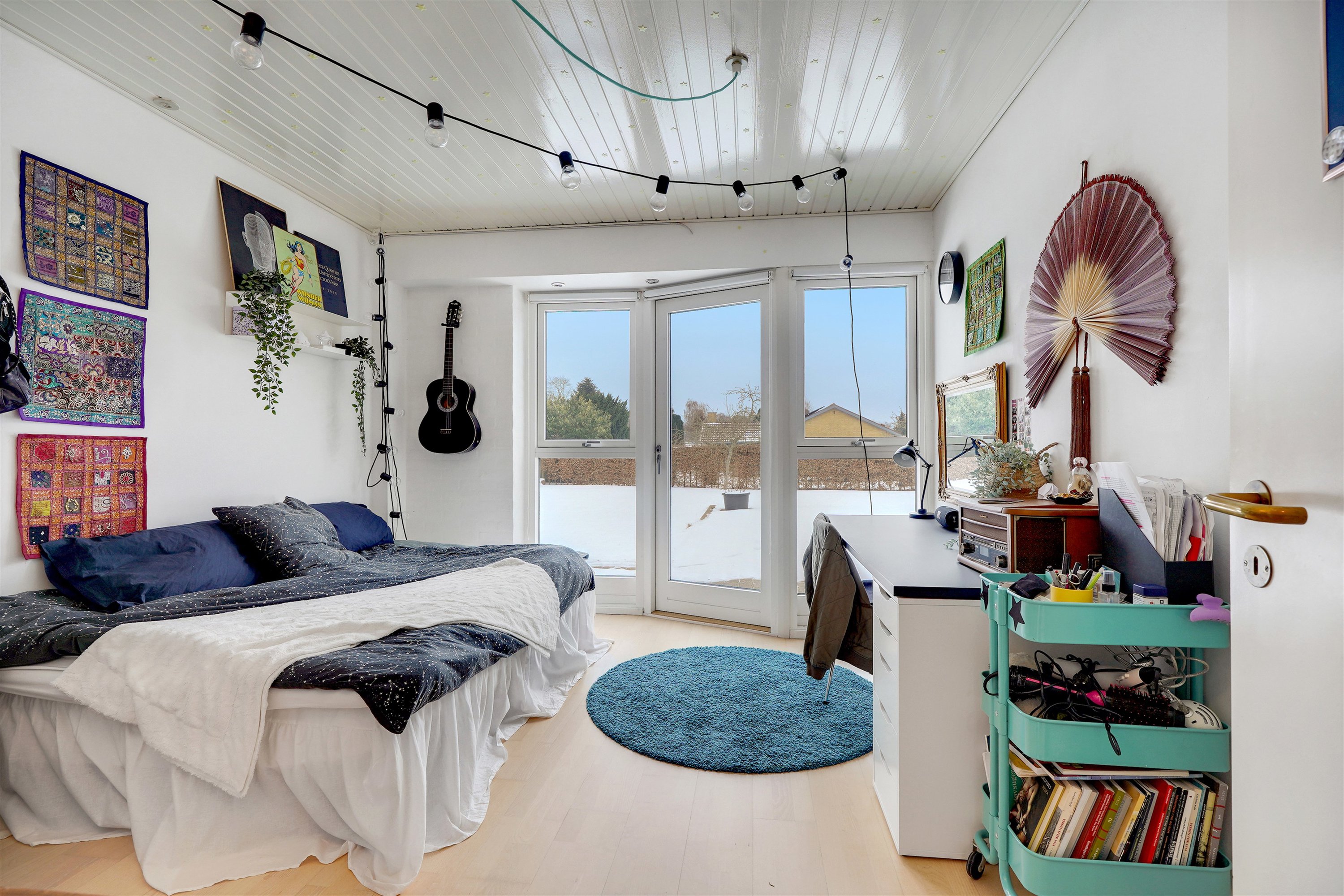 Fremhævet værelse billede i fuldskærmstilstand. Billede af Skovparken 410, 7190 Billund