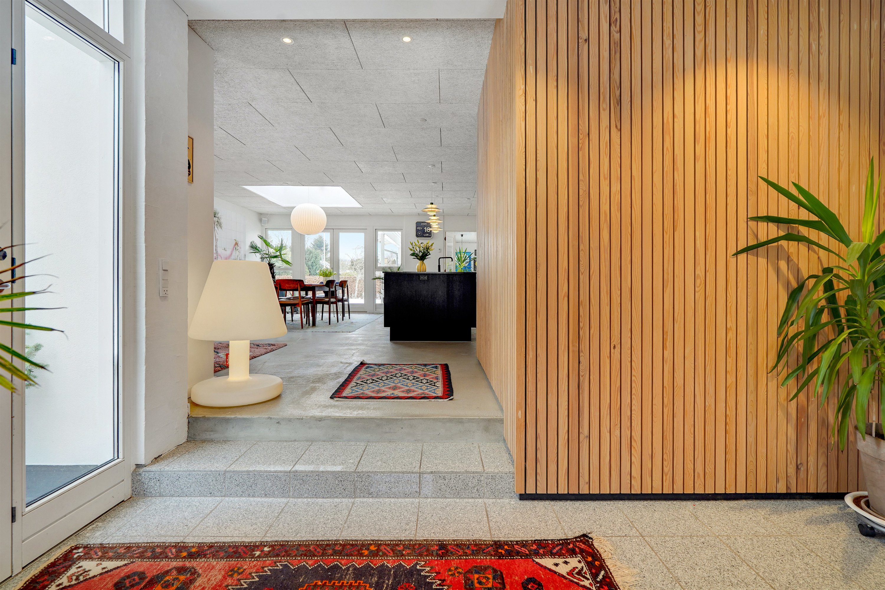 Fremhævet entré billede i fuldskærmstilstand. Billede af Skovparken 410, 7190 Billund