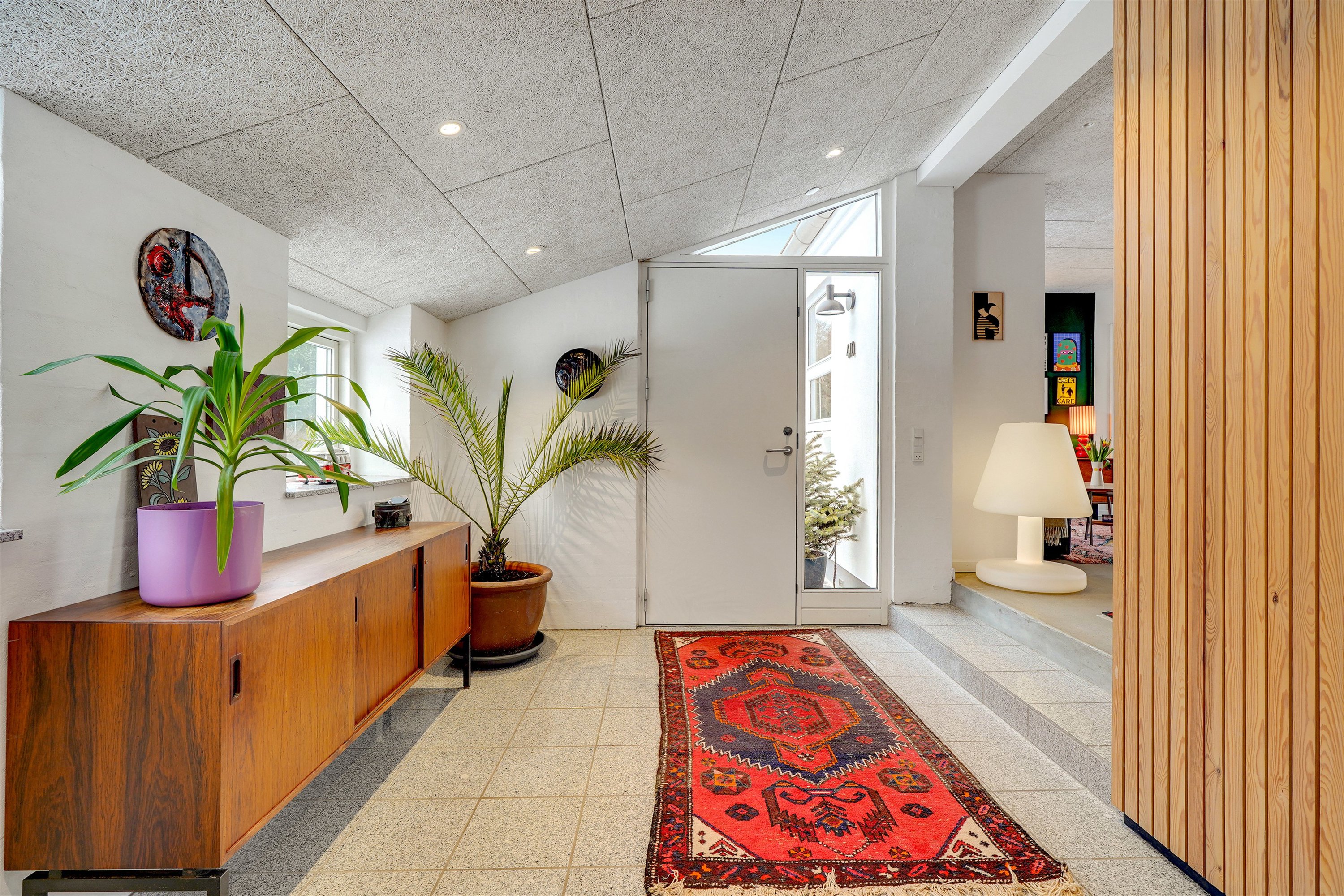 Fremhævet entré billede i fuldskærmstilstand. Billede af Skovparken 410, 7190 Billund