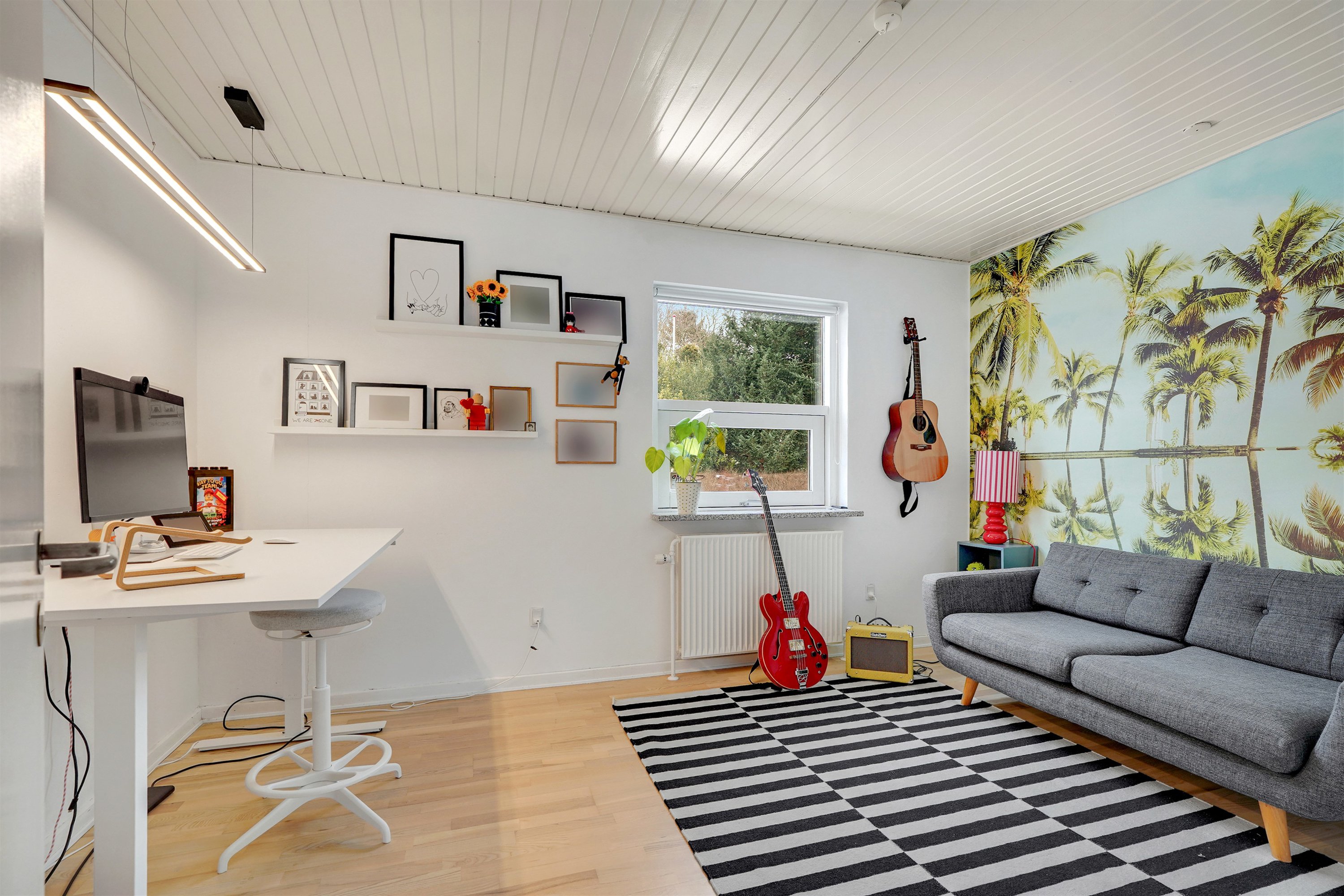 Fremhævet værelse billede i fuldskærmstilstand. Billede af Skovparken 410, 7190 Billund