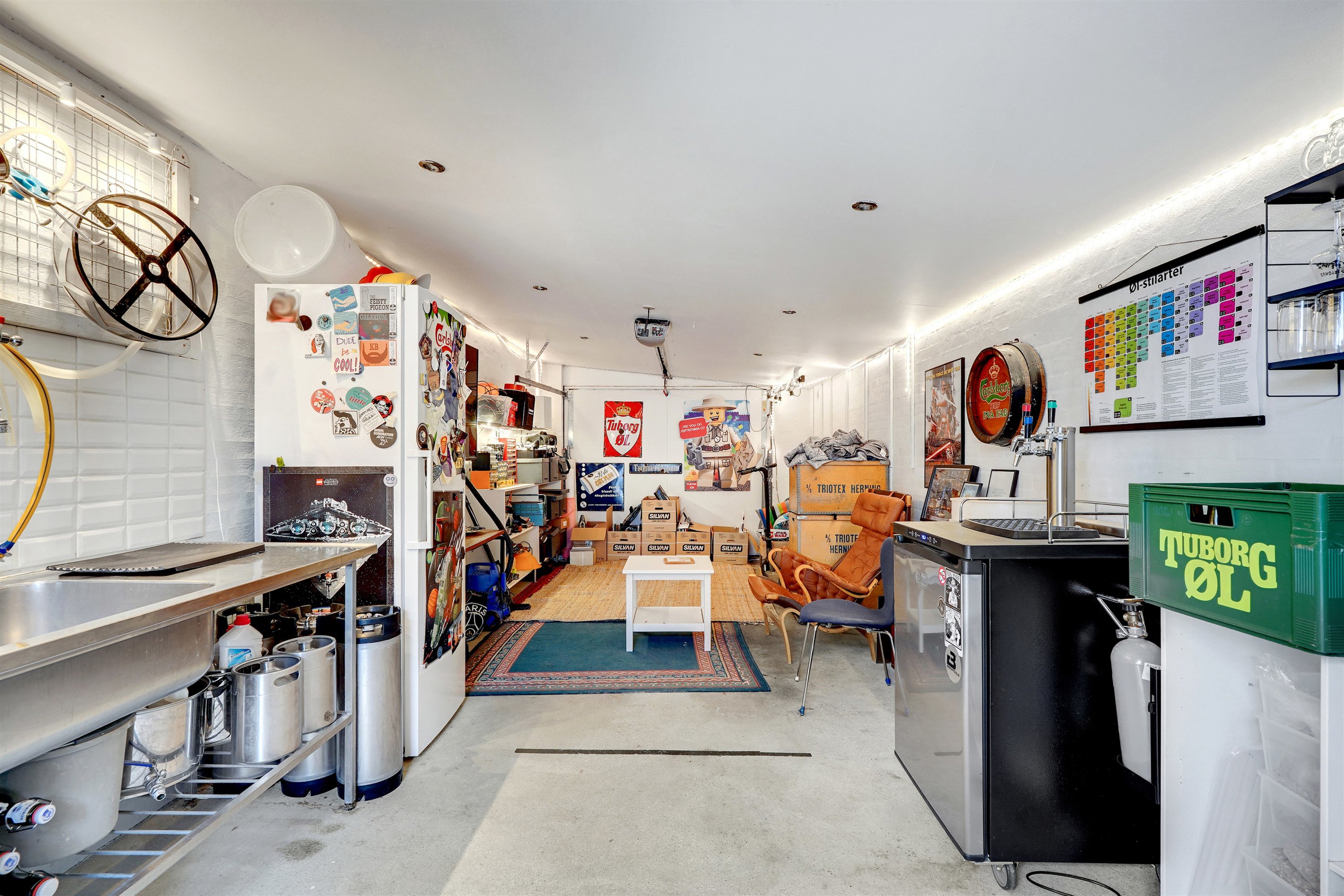 Fremhævet disponibel billede i fuldskærmstilstand. Billede af Skovparken 410, 7190 Billund