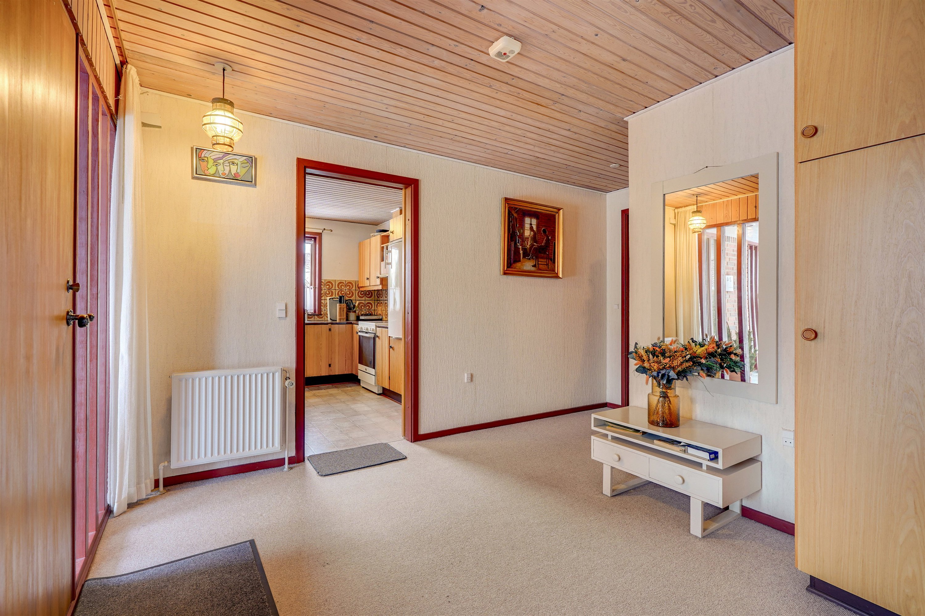 Fremhævet entré billede i fuldskærmstilstand. Billede af Sønderkær 214, 7190 Billund