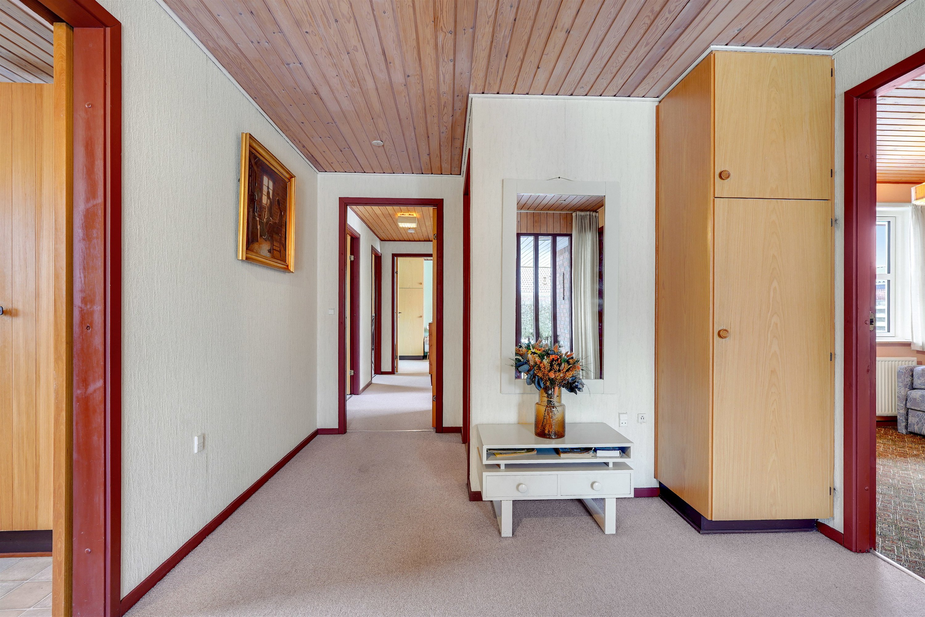 Fremhævet entré billede i fuldskærmstilstand. Billede af Sønderkær 214, 7190 Billund