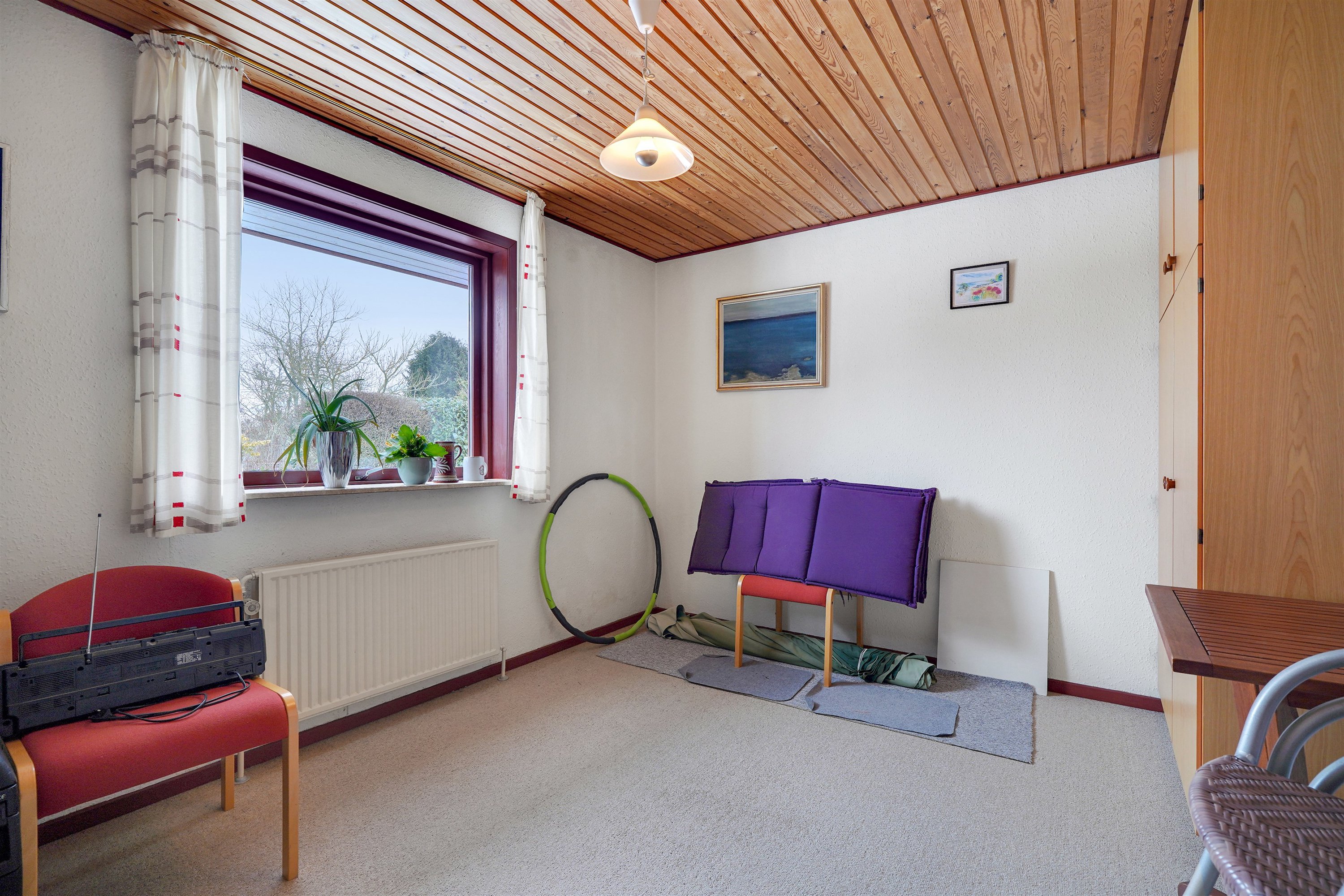 Fremhævet værelse billede i fuldskærmstilstand. Billede af Sønderkær 214, 7190 Billund