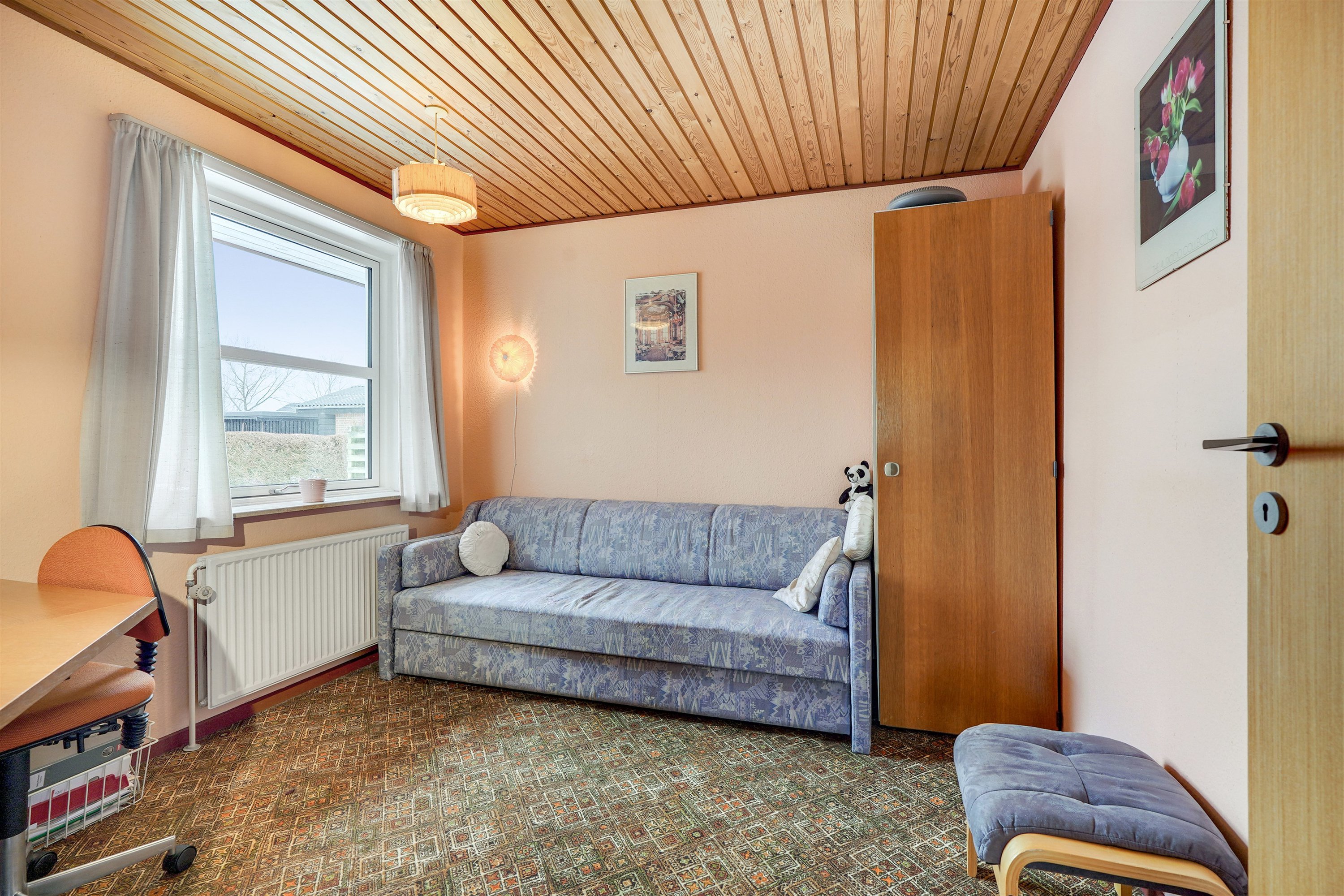 Fremhævet værelse billede i fuldskærmstilstand. Billede af Sønderkær 214, 7190 Billund