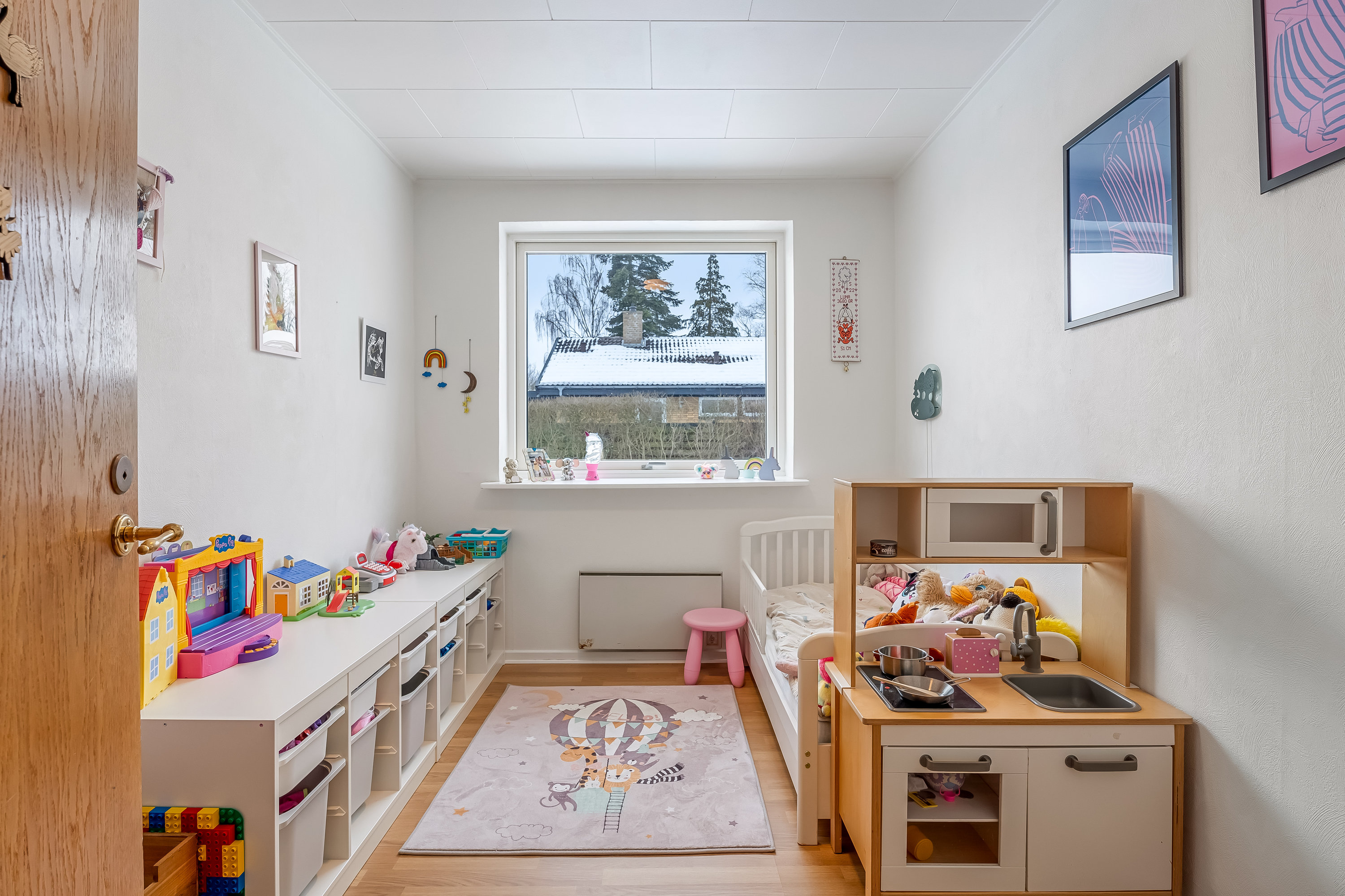 Fremhævet værelse billede i fuldskærmstilstand. Billede af Nylandsvej 21, 4913 Horslunde