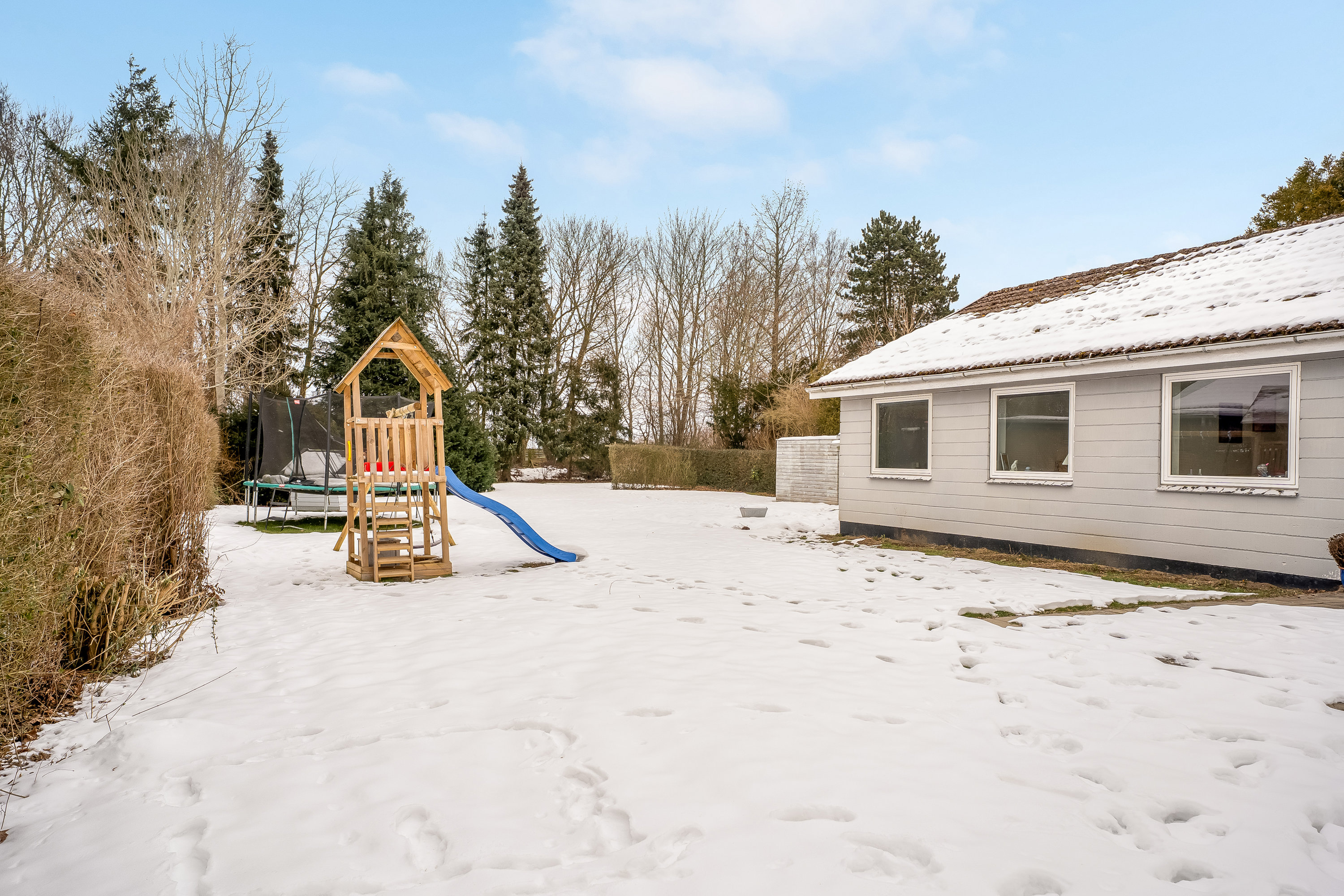 Fremhævet have billede i fuldskærmstilstand. Billede af Nylandsvej 21, 4913 Horslunde