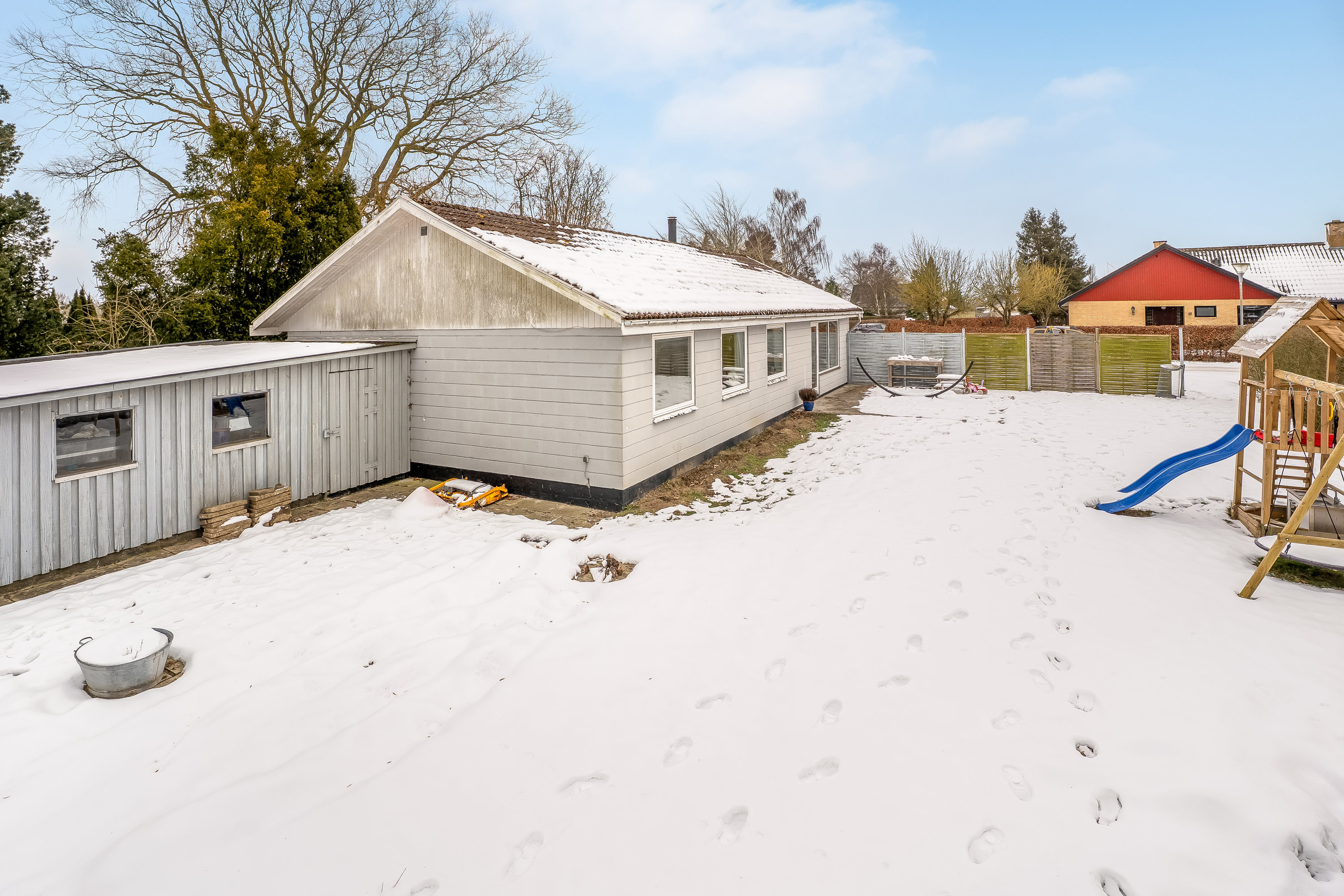 Miniaturebillede 2: mastefoto. Billede af Nylandsvej 21, 4913 Horslunde