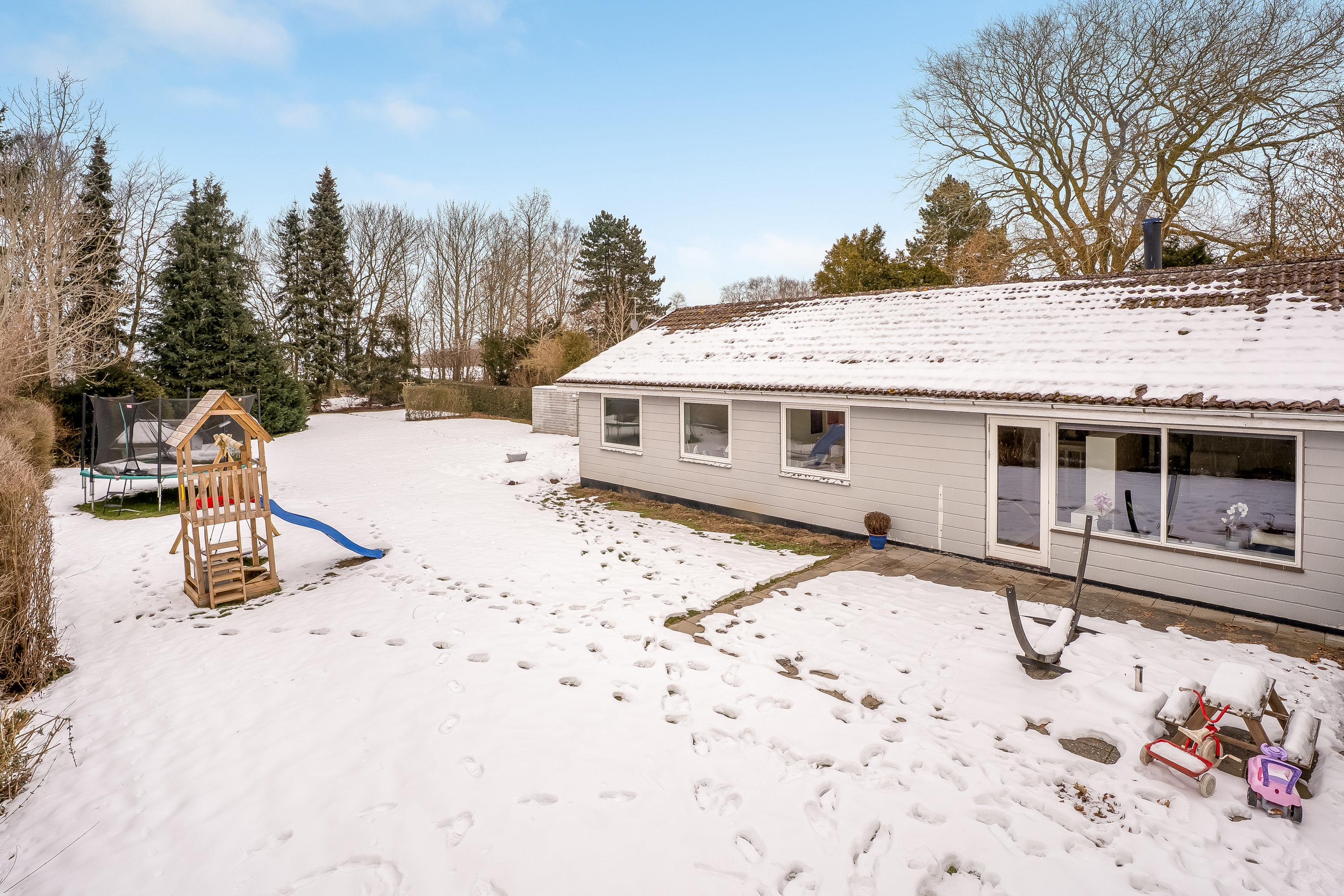 Miniaturebillede 1: mastefoto. Billede af Nylandsvej 21, 4913 Horslunde