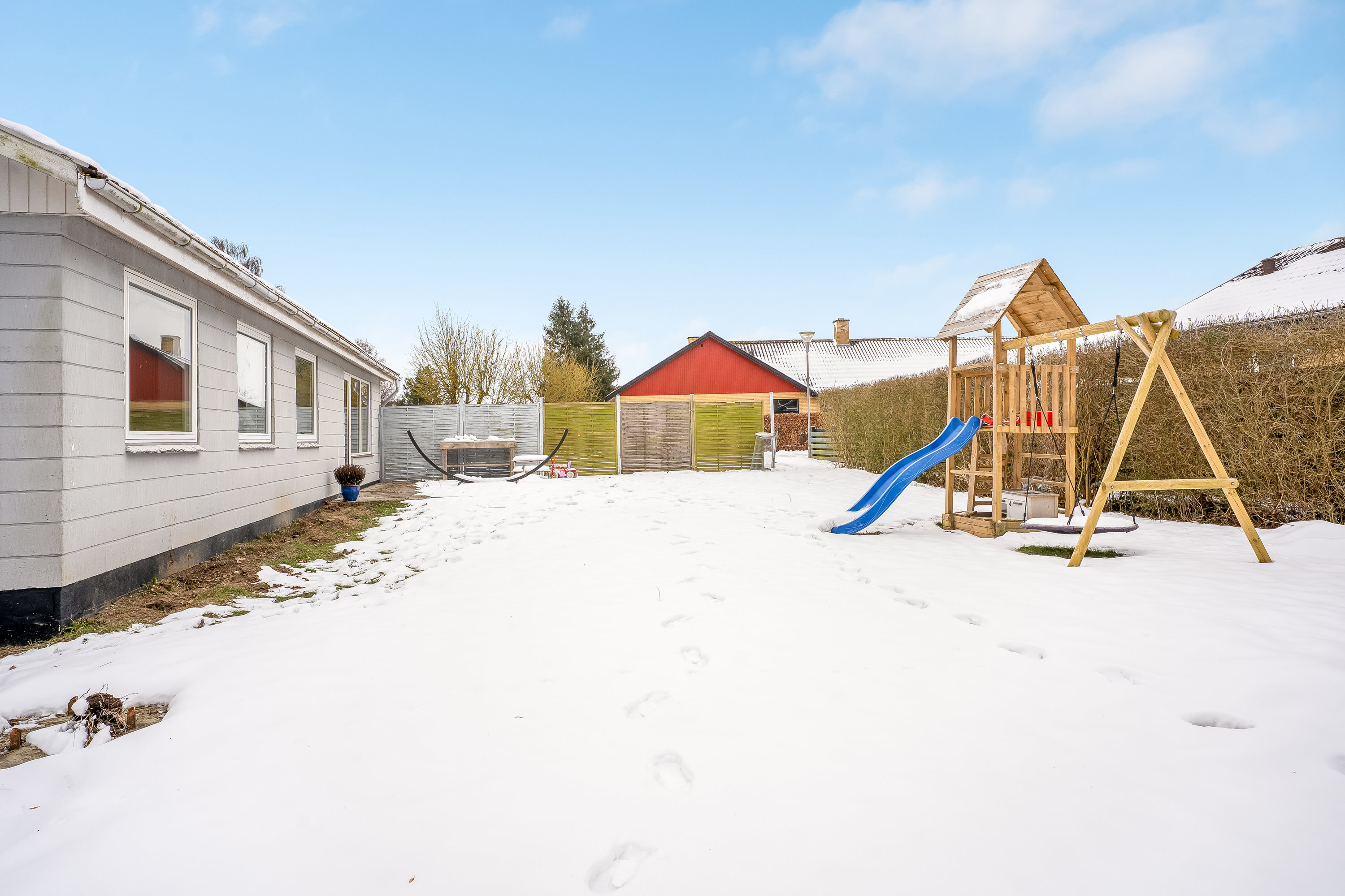 Fremhævet have billede i fuldskærmstilstand. Billede af Nylandsvej 21, 4913 Horslunde