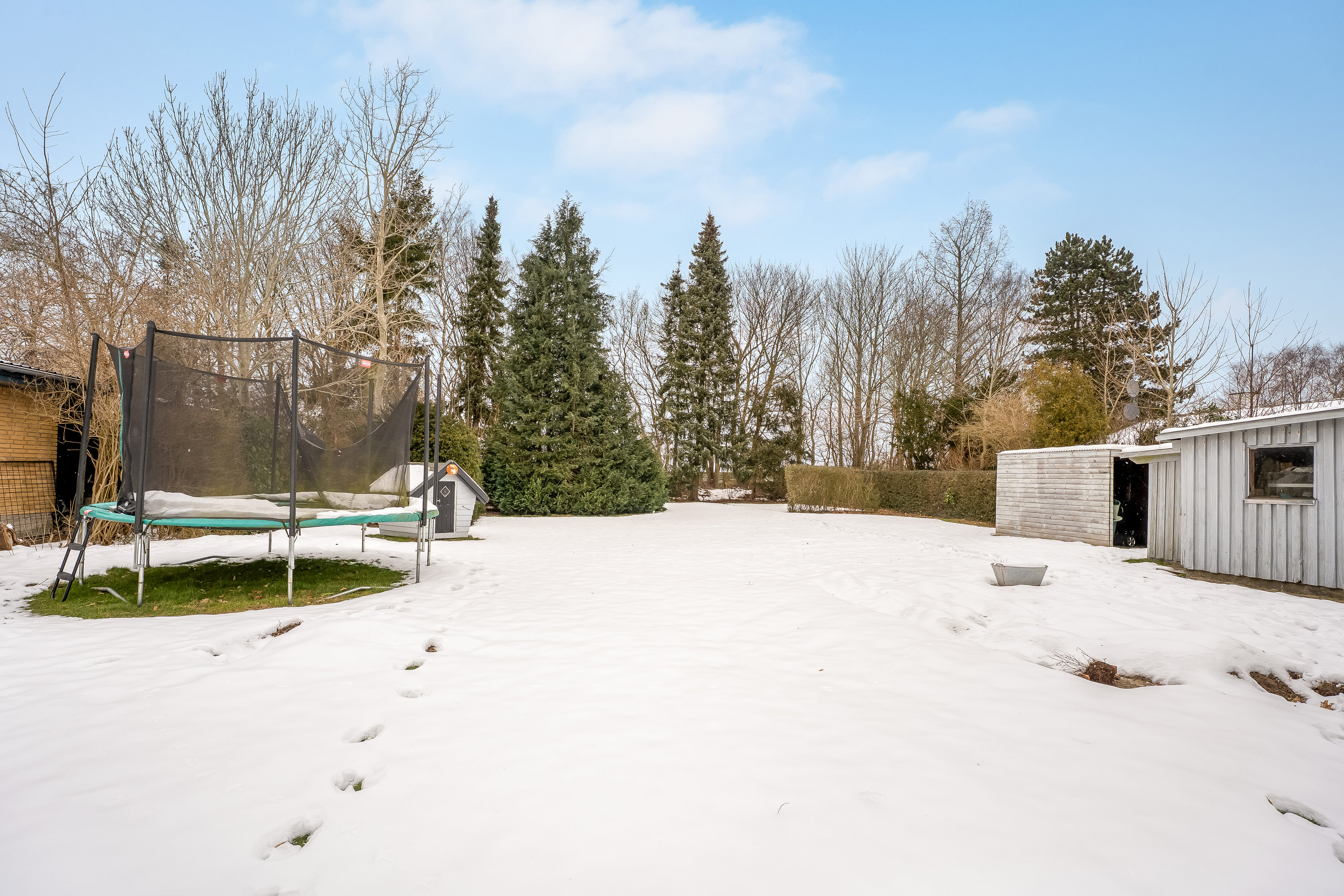 Fremhævet have billede i fuldskærmstilstand. Billede af Nylandsvej 21, 4913 Horslunde