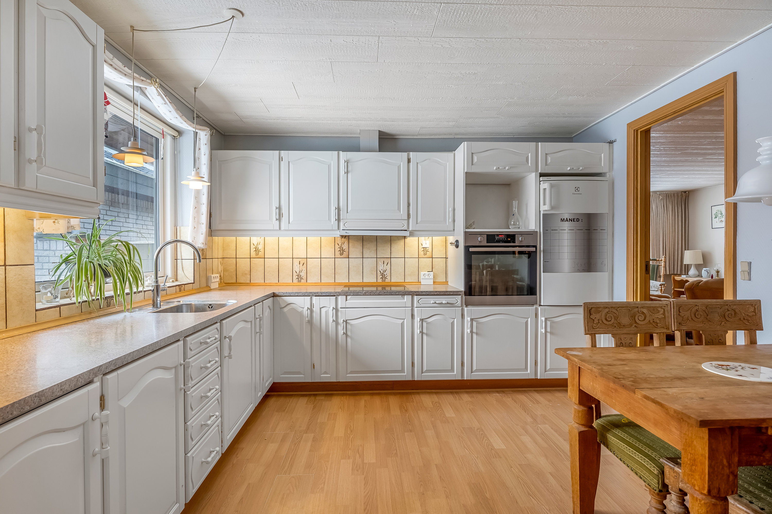 Miniaturebillede 1: køkken. Billede af Amalievænget 20, 4900 Nakskov