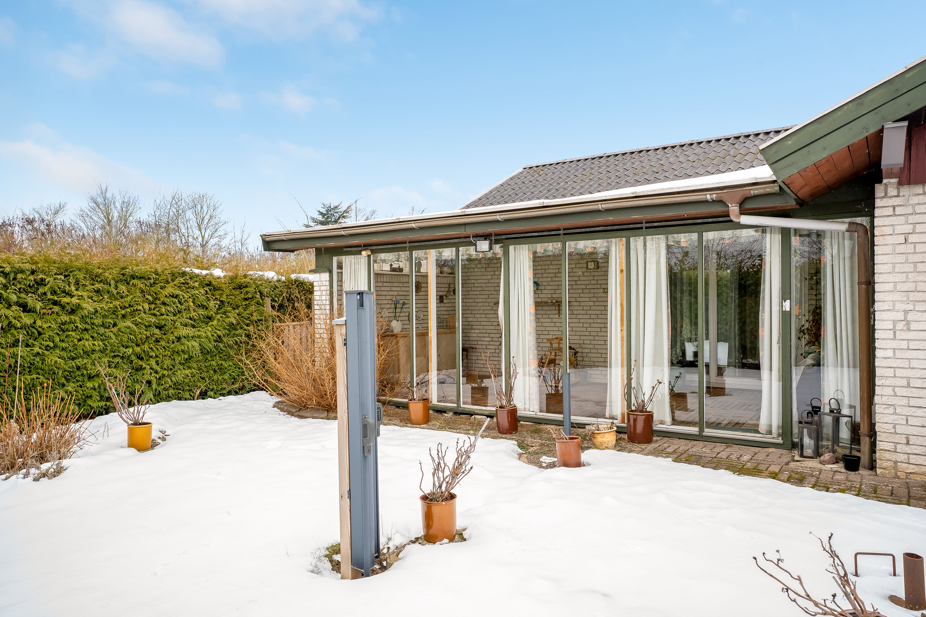 Fremhævet have billede i fuldskærmstilstand. Billede af Amalievænget 20, 4900 Nakskov