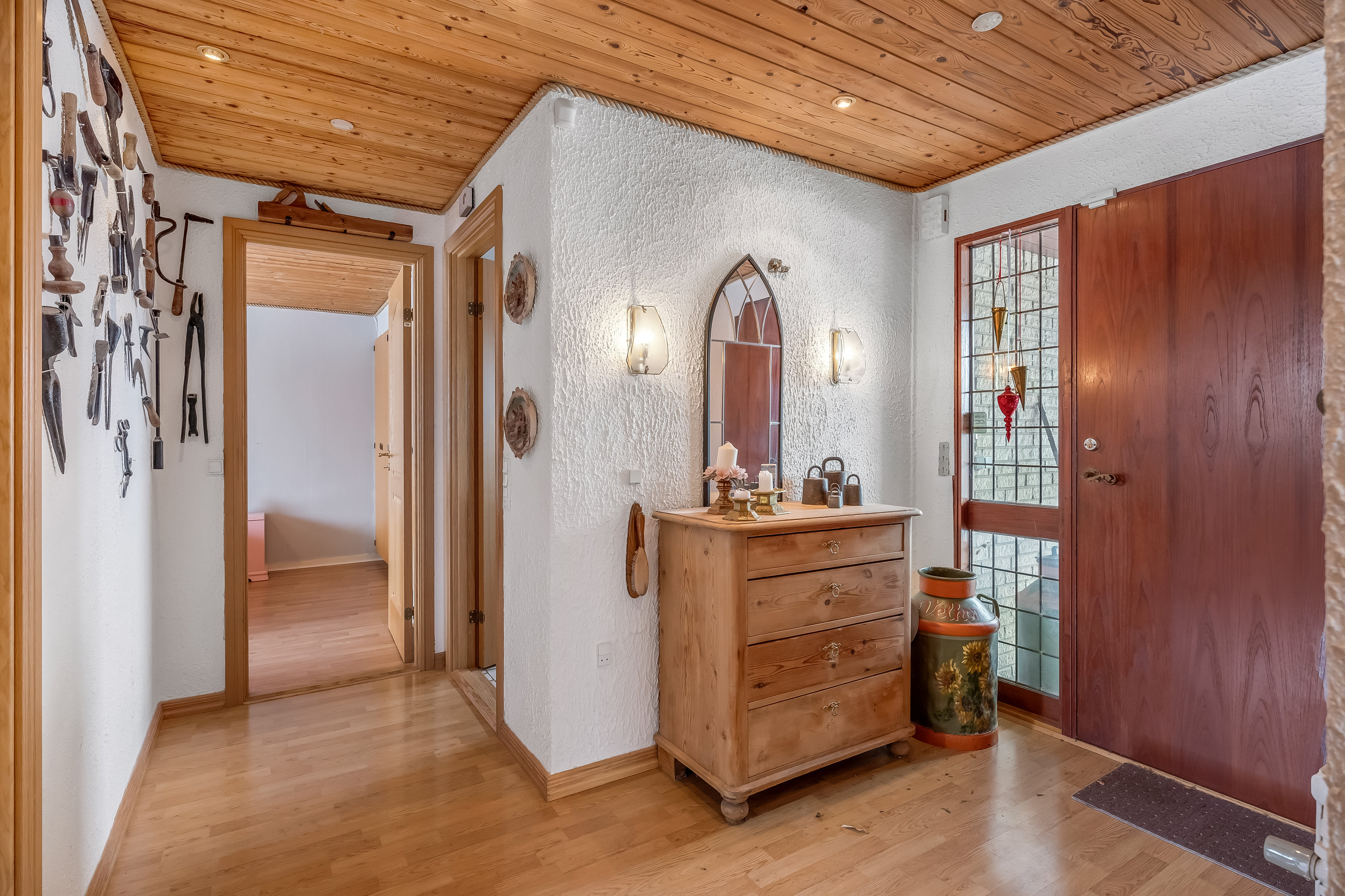 Fremhævet gang billede i fuldskærmstilstand. Billede af Amalievænget 20, 4900 Nakskov