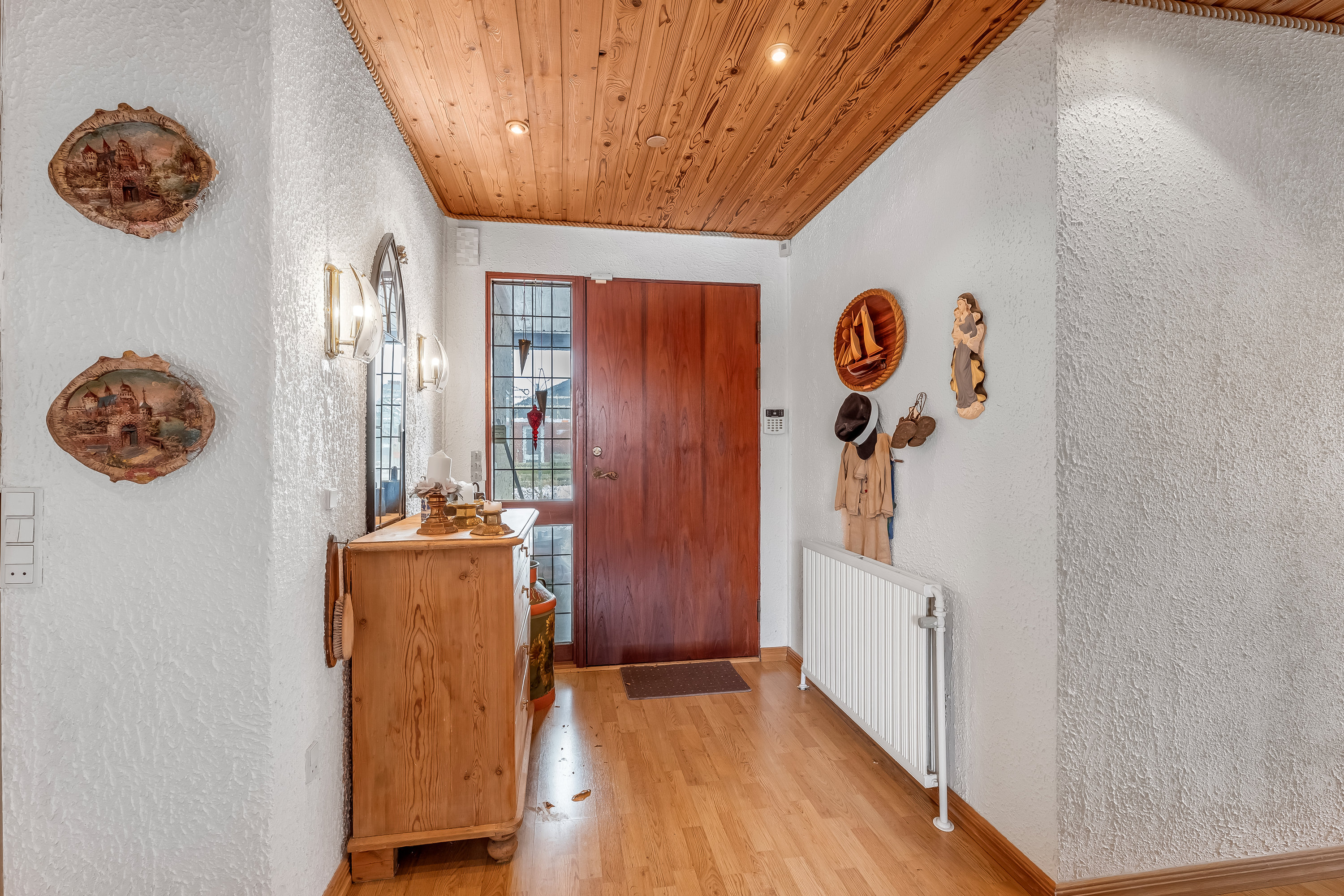 Fremhævet gang billede i fuldskærmstilstand. Billede af Amalievænget 20, 4900 Nakskov