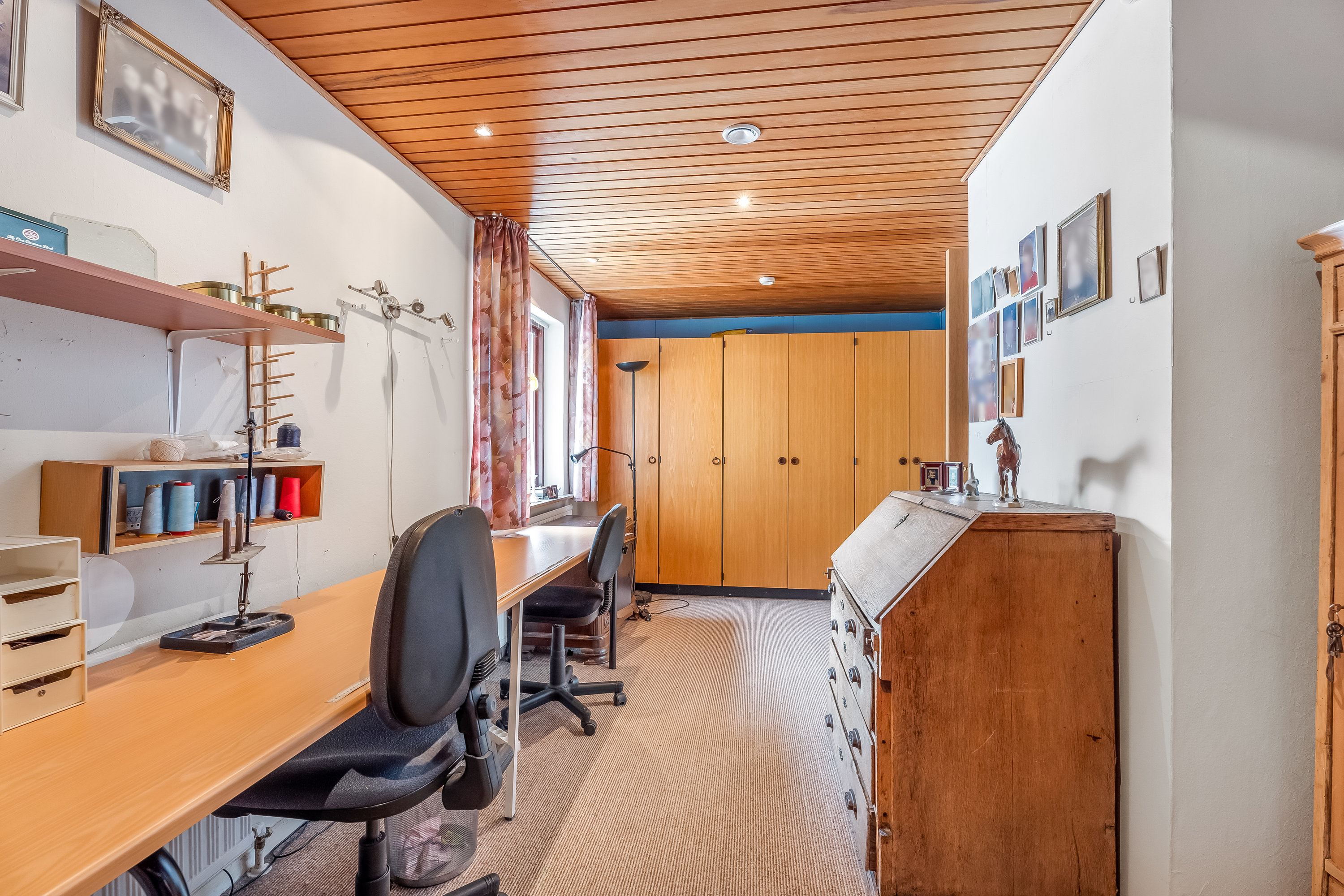 Fremhævet værelse billede i fuldskærmstilstand. Billede af Amalievænget 20, 4900 Nakskov