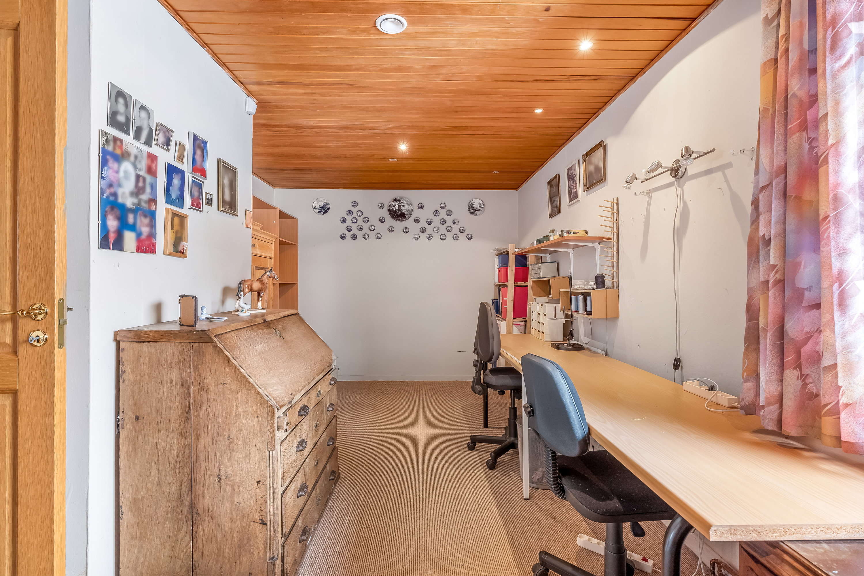 Fremhævet værelse billede i fuldskærmstilstand. Billede af Amalievænget 20, 4900 Nakskov